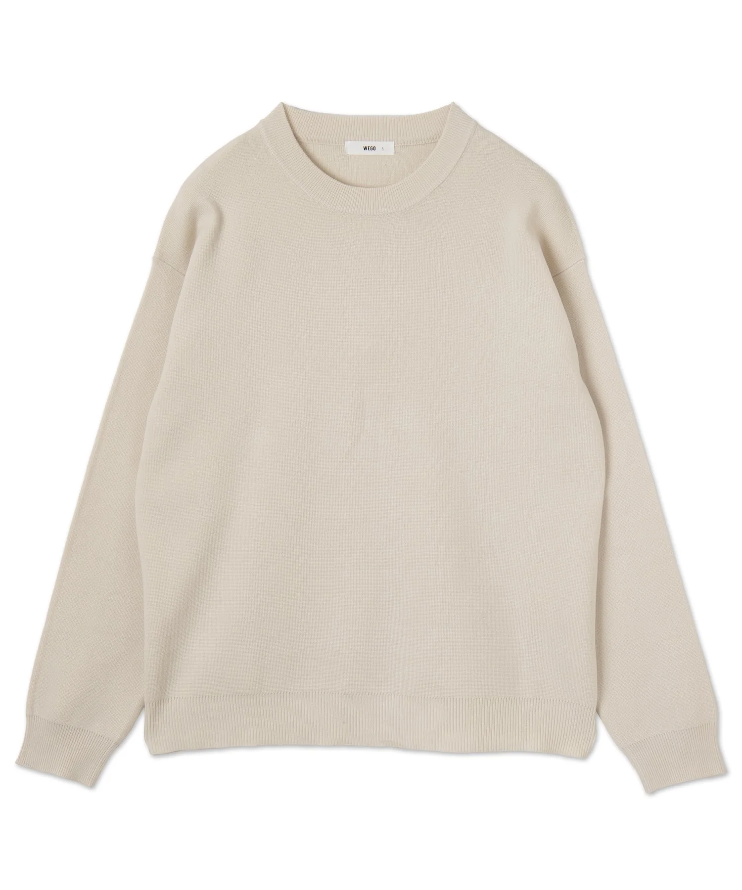 ミラノリブクルーネックプルオーバー - Image 30