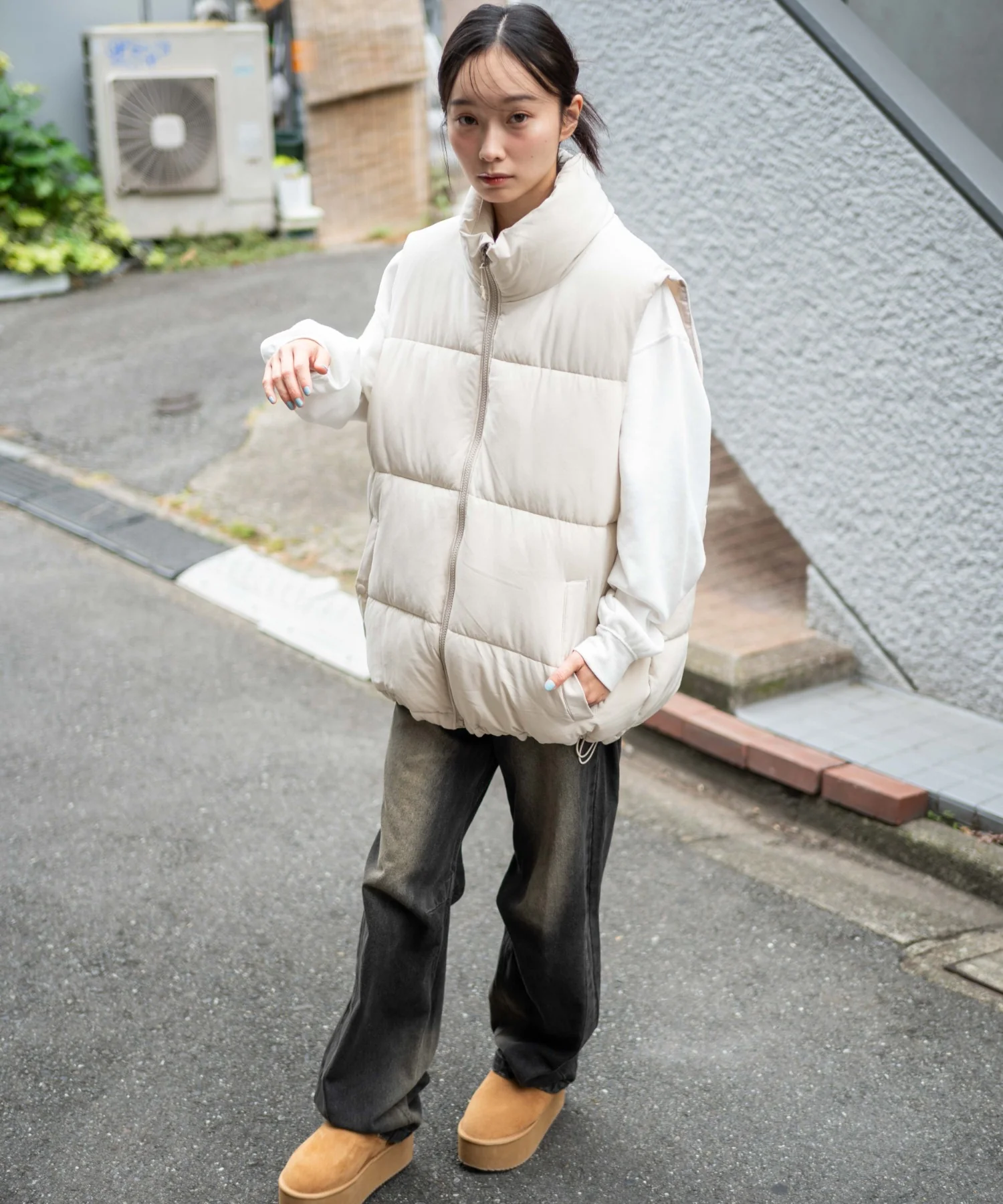 パディングベスト - Image 8