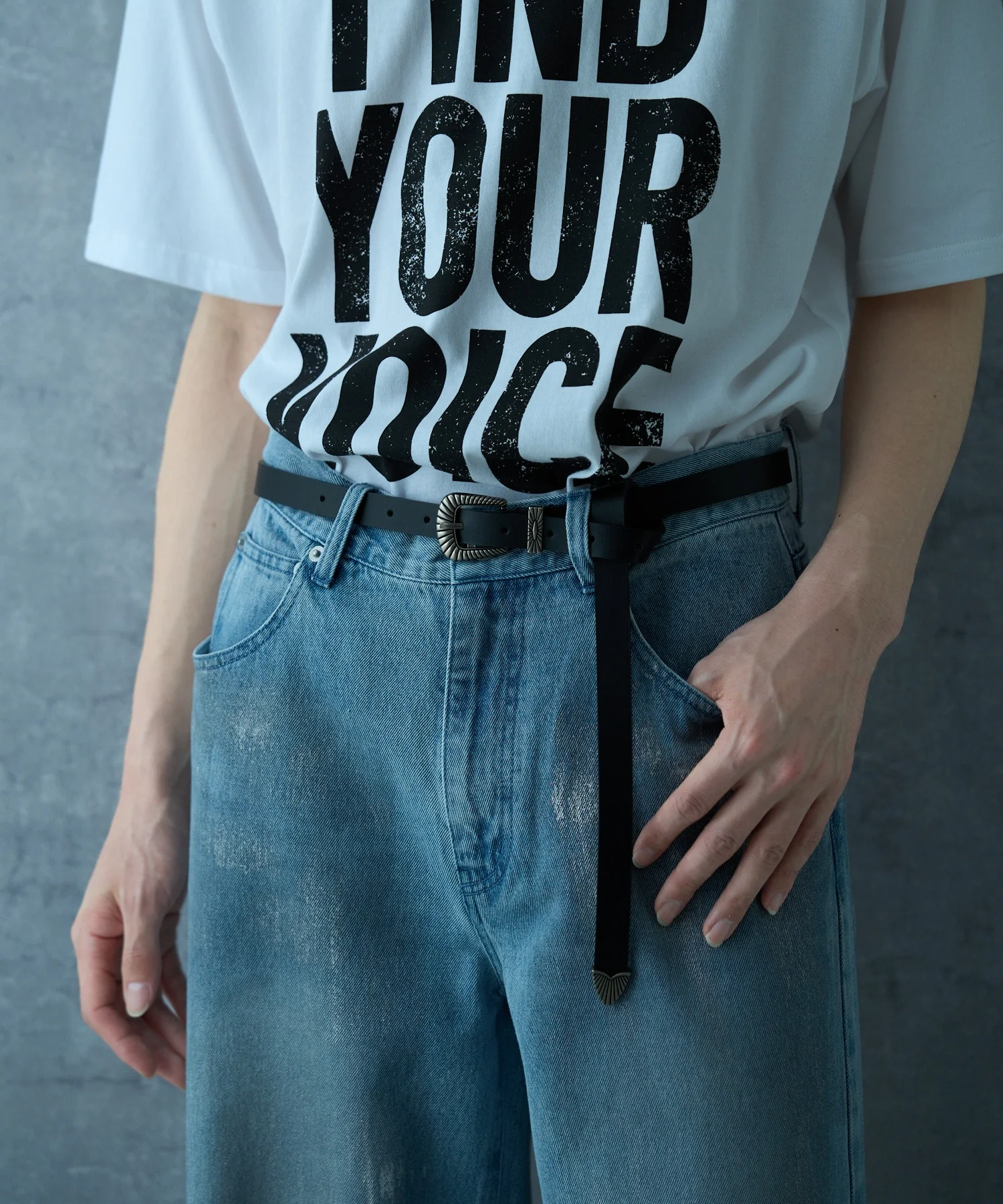 Mアソートナローベルト - Image 10