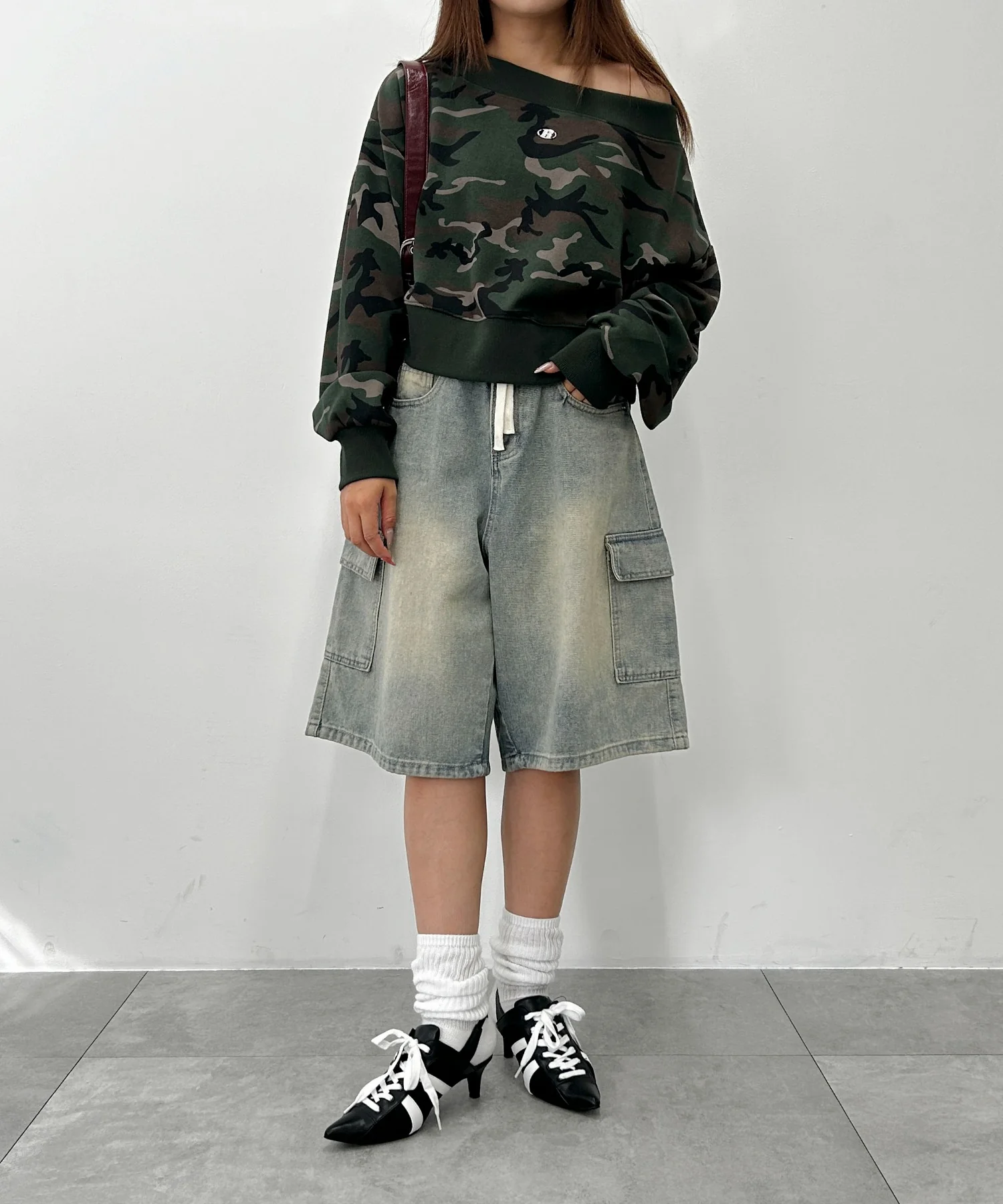 スニーカーミュール - Image 11