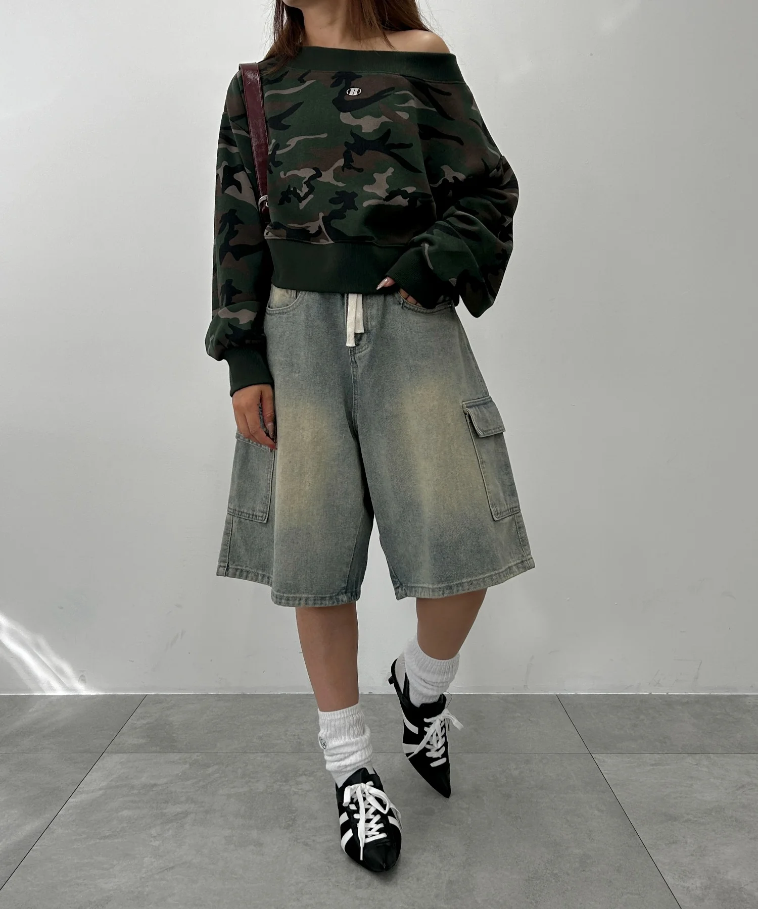 スニーカーミュール - Image 12