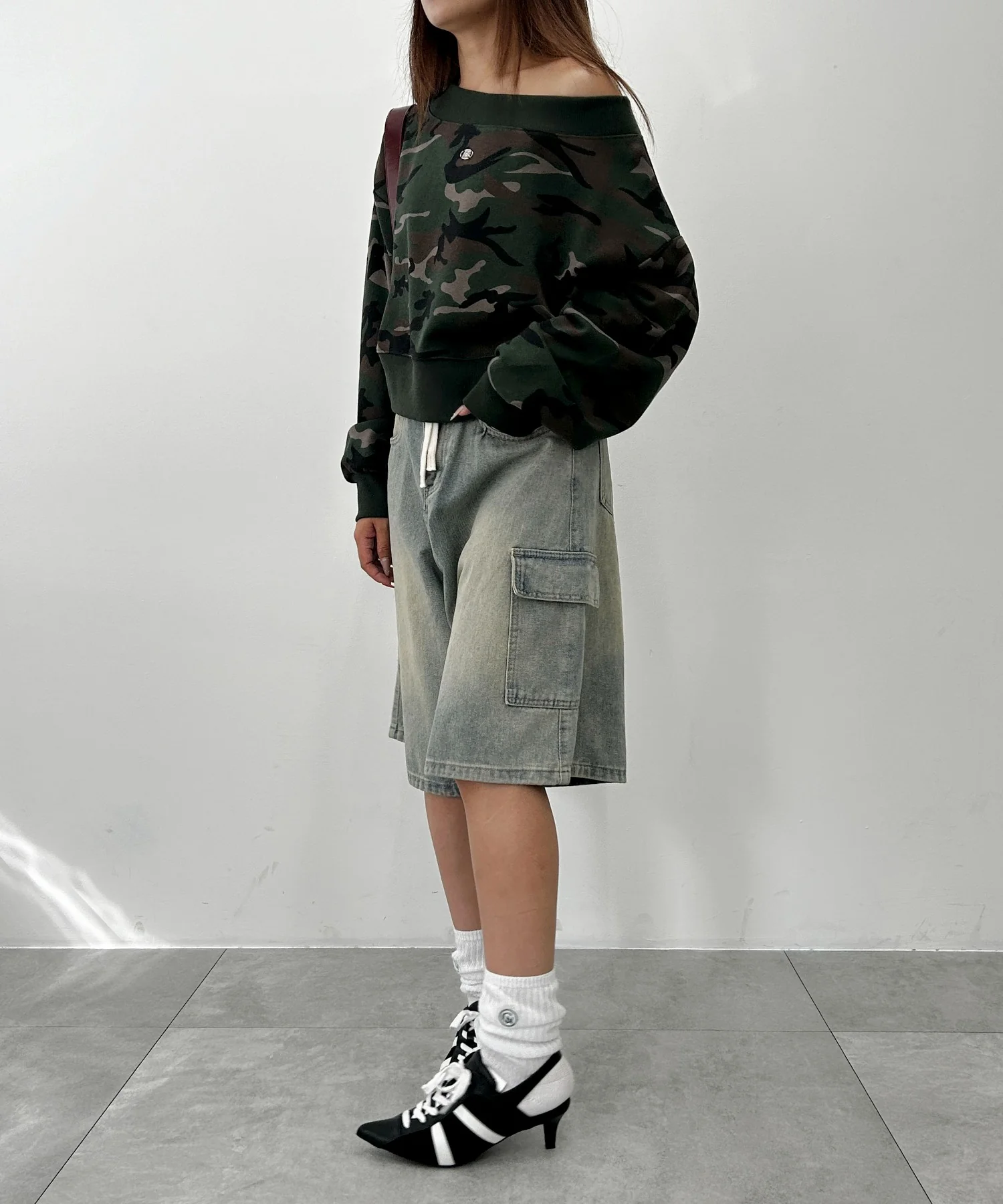 スニーカーミュール - Image 13