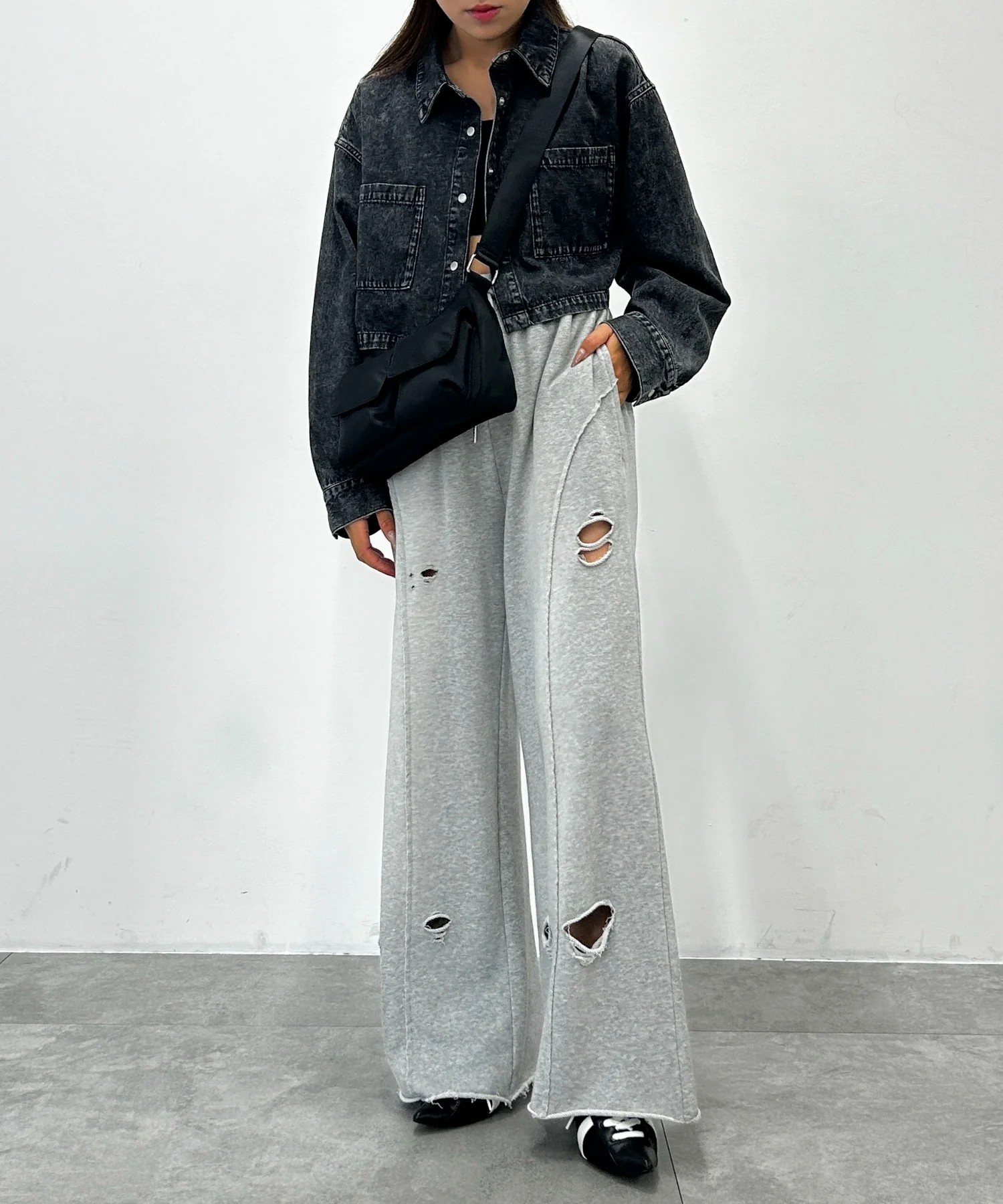 スニーカーミュール - Image 17