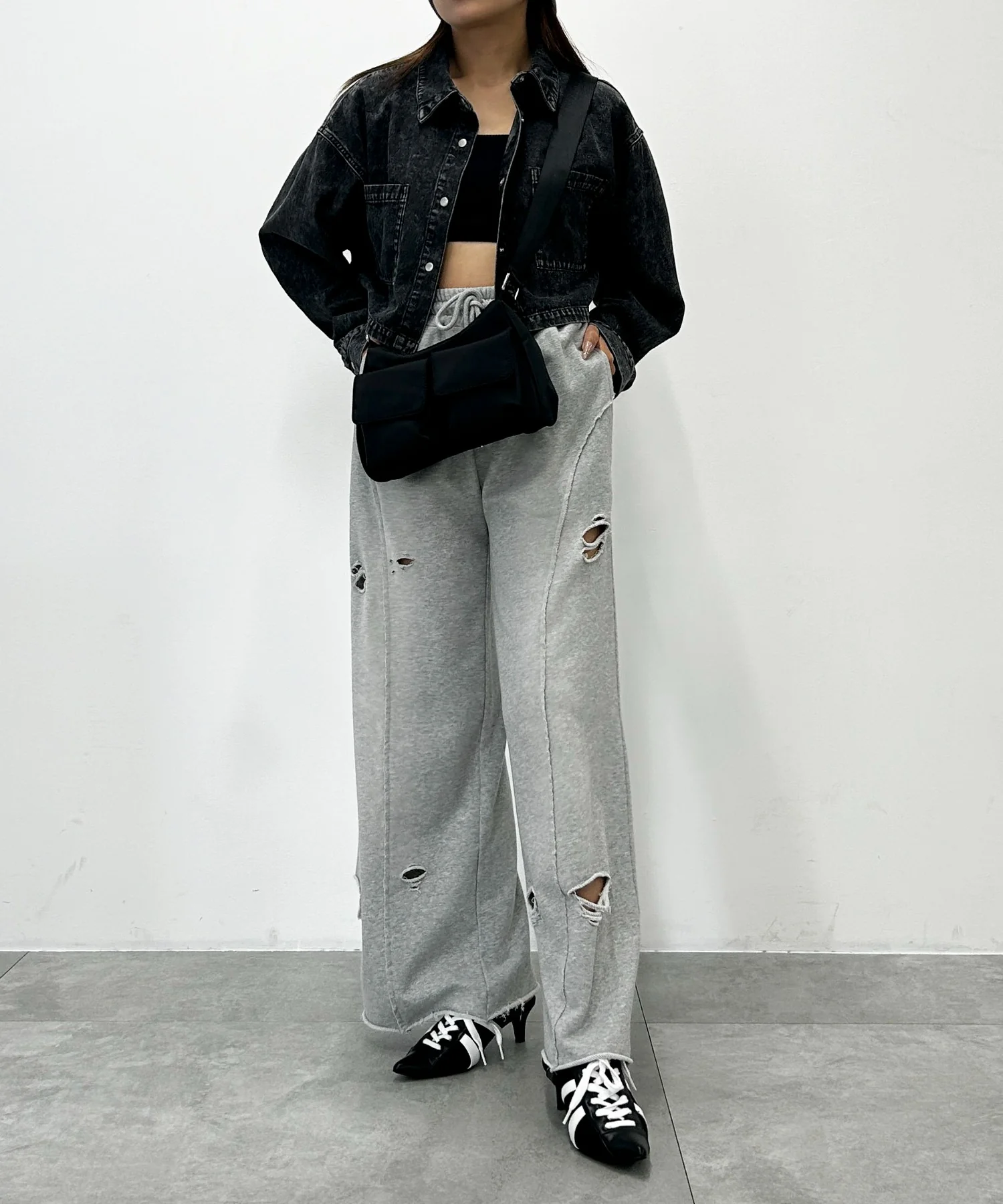 スニーカーミュール - Image 19