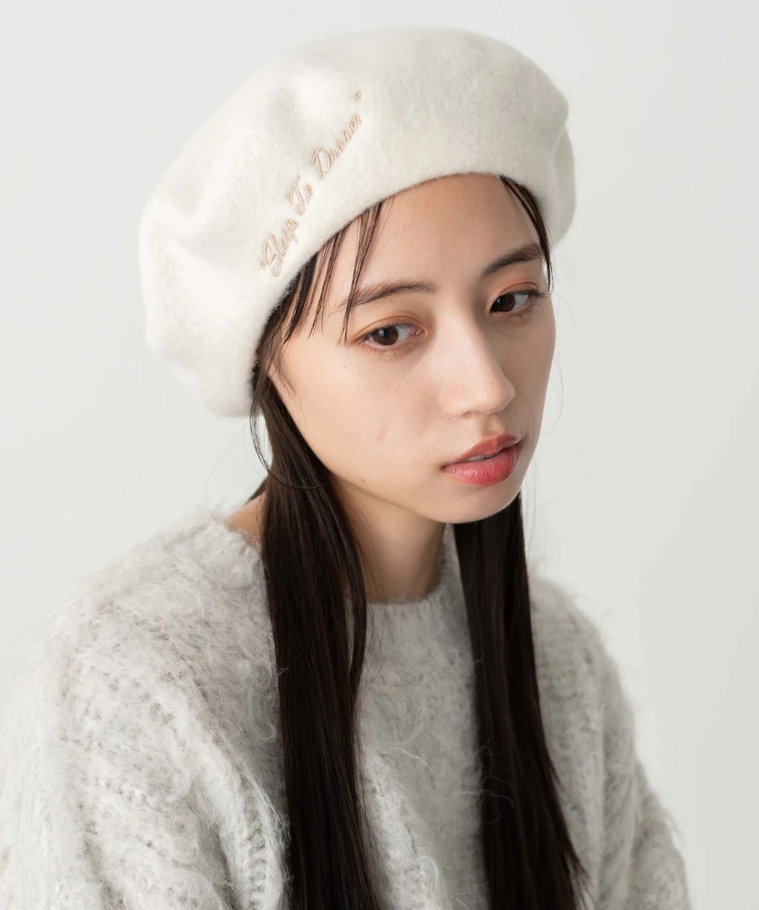 刺繍ロゴベレー - Image 5