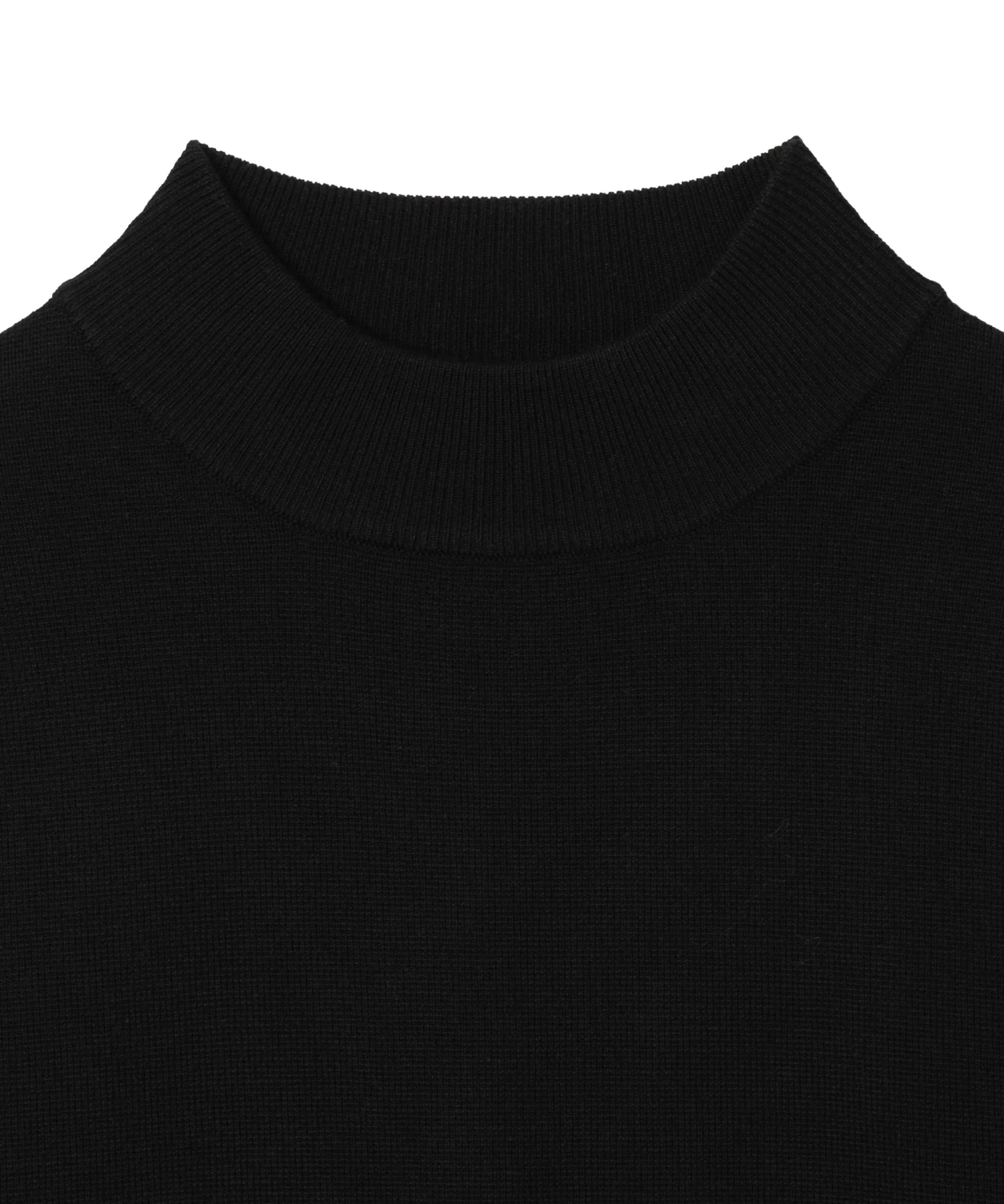 ミラノリブモックネックプルオーバー - Image 24
