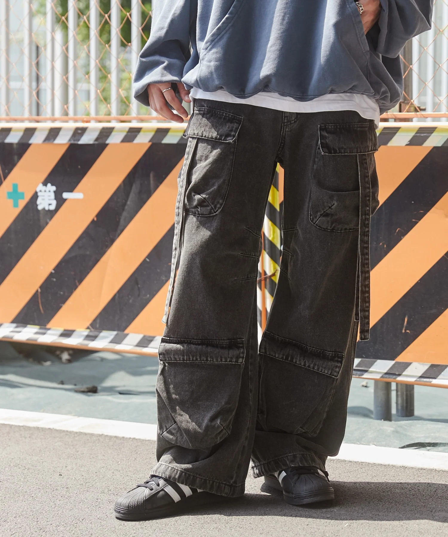 マルチポケットデニムパンツ - Image 14