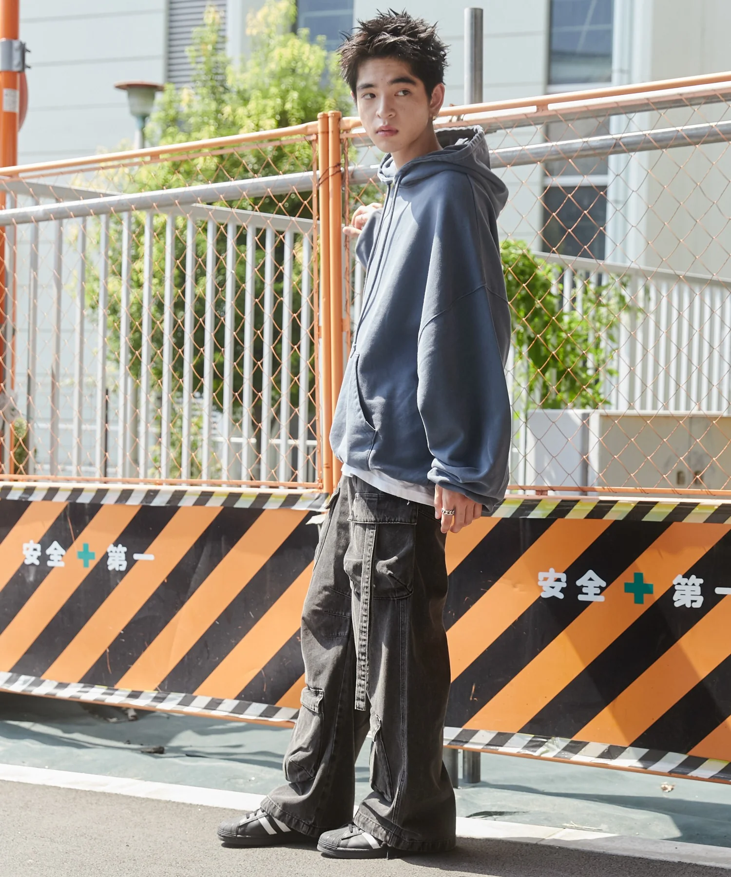 マルチポケットデニムパンツ - Image 21