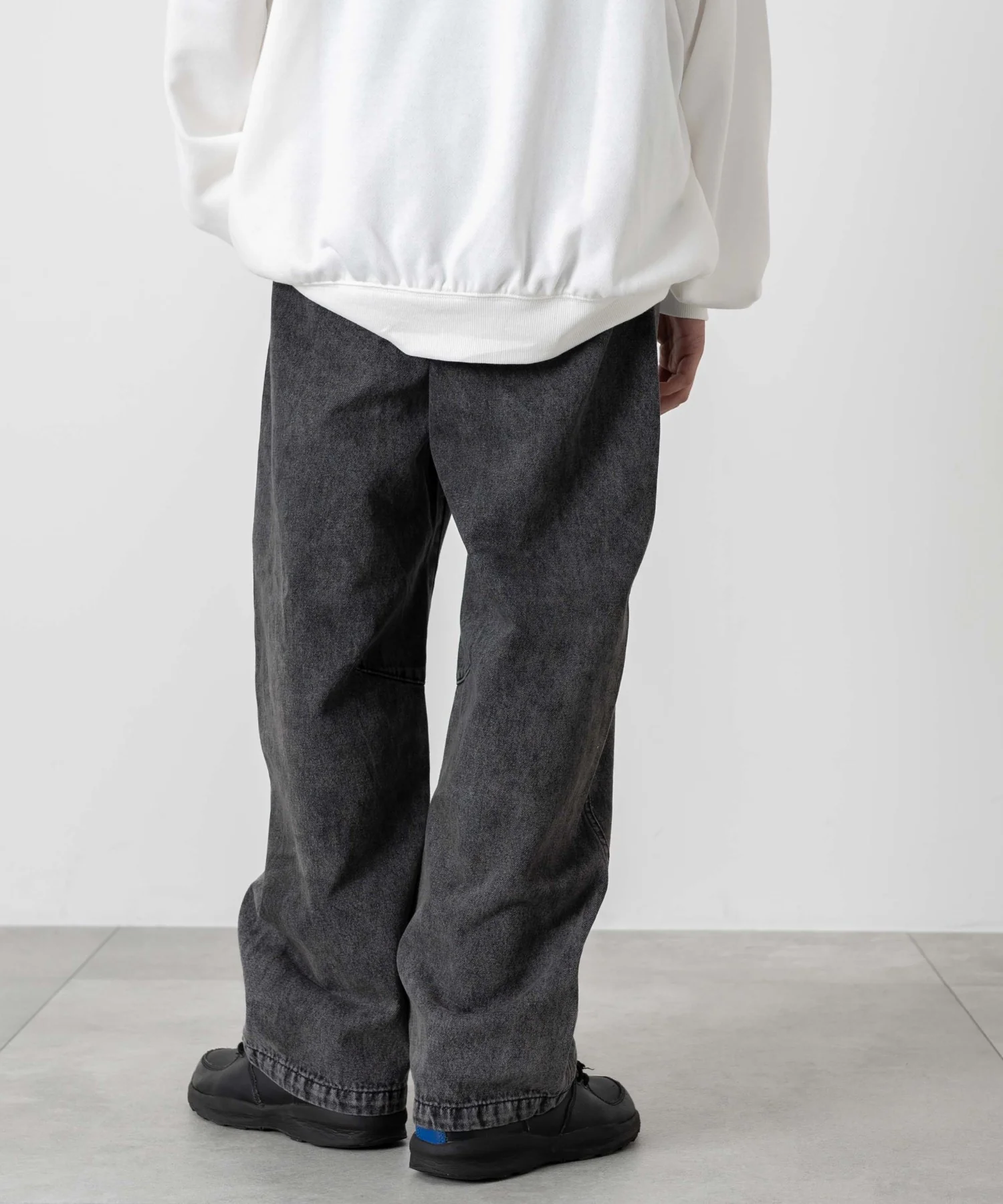 イージーバレルレッグデニムパンツ（JUNIOR） - Image 18