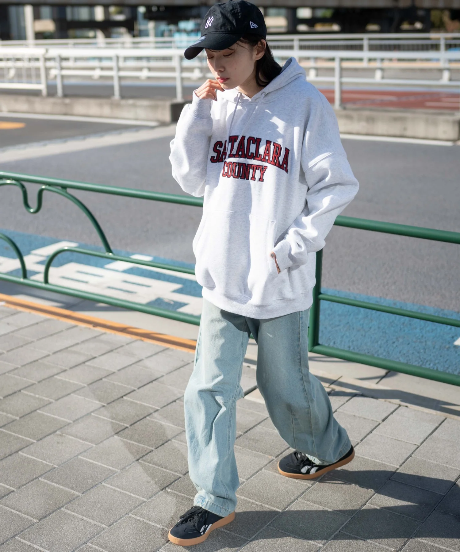 ワッペンロゴパーカー - Image 14