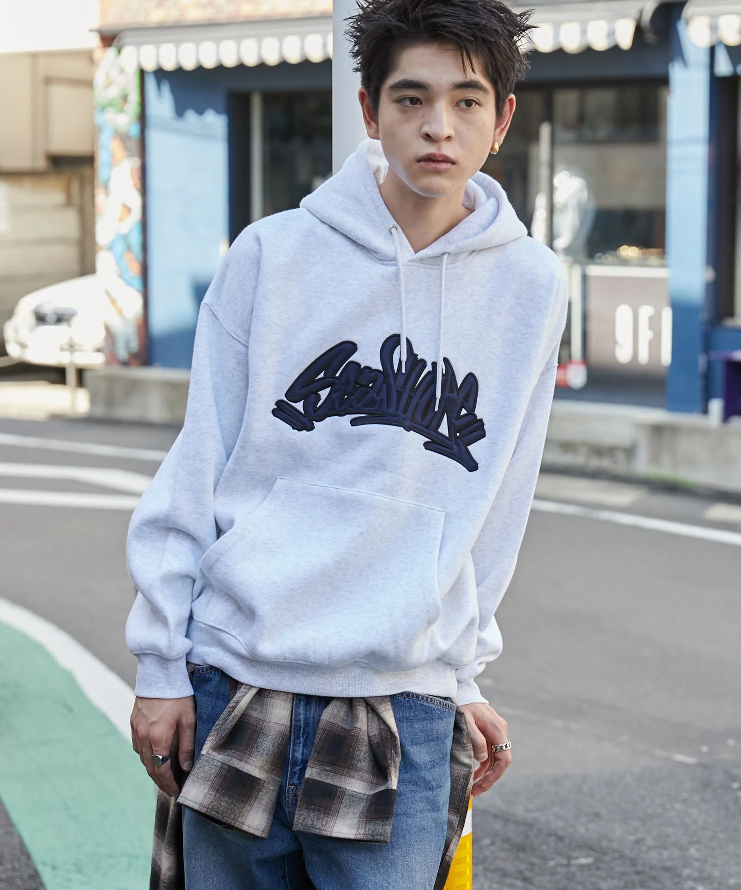 ワッペンロゴパーカー - Image 15