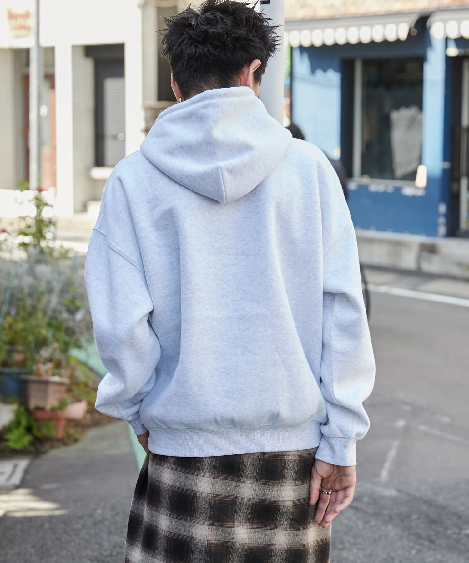 ワッペンロゴパーカー - Image 18