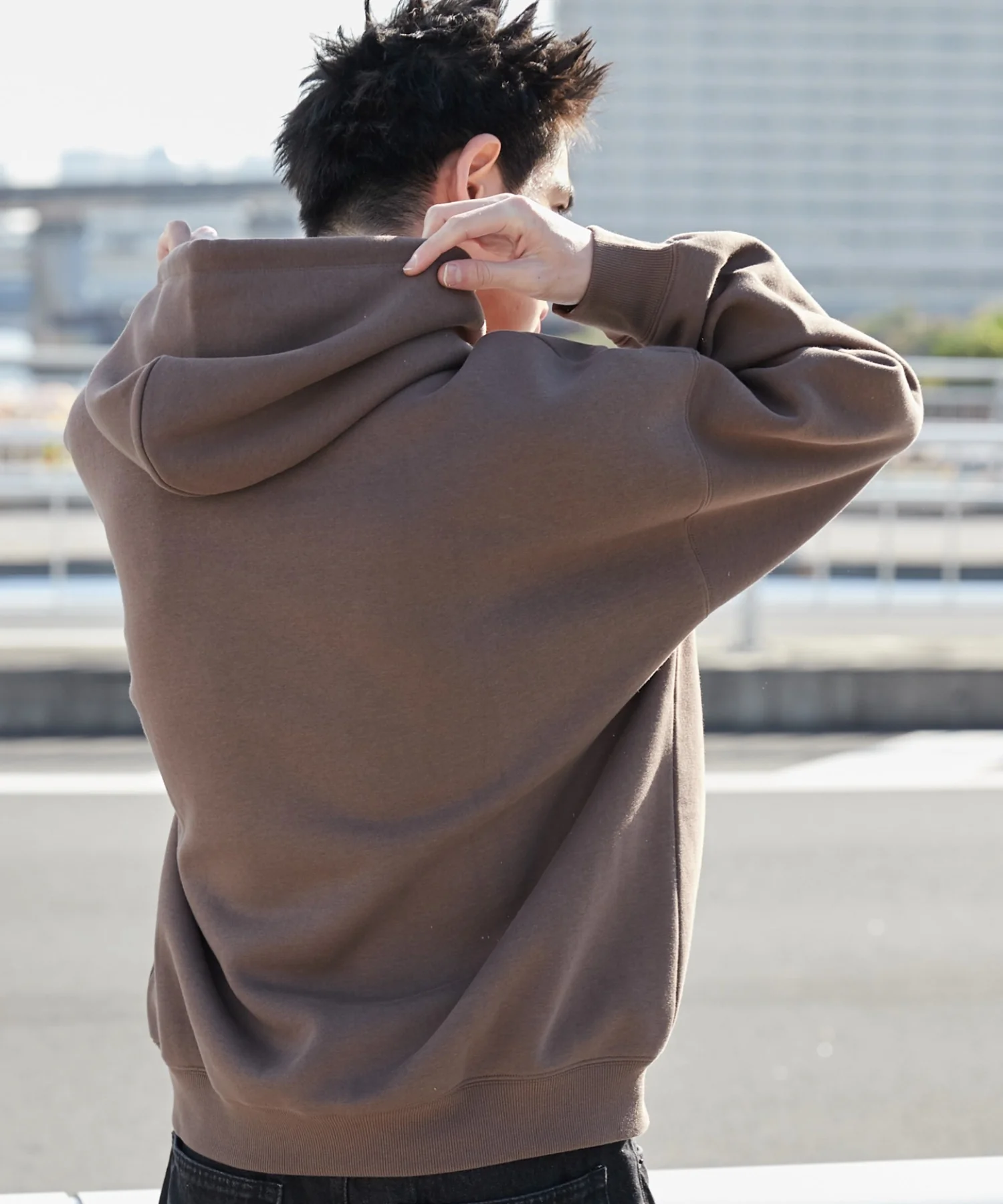 ワッペンロゴパーカー - Image 29