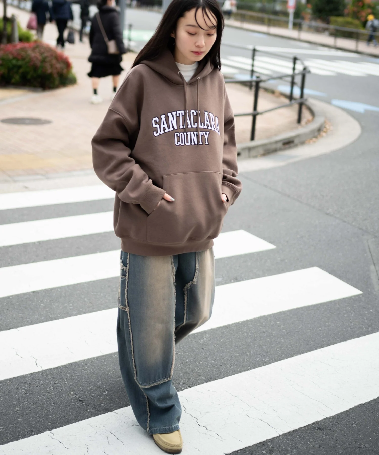 ワッペンロゴパーカー - Image 32