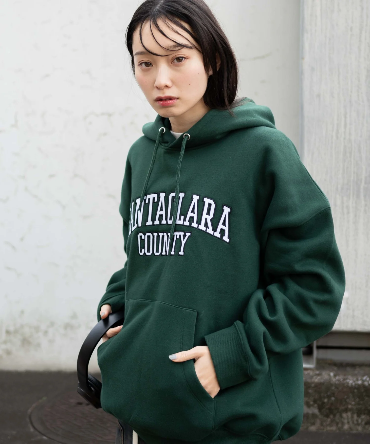 ワッペンロゴパーカー - Image 40