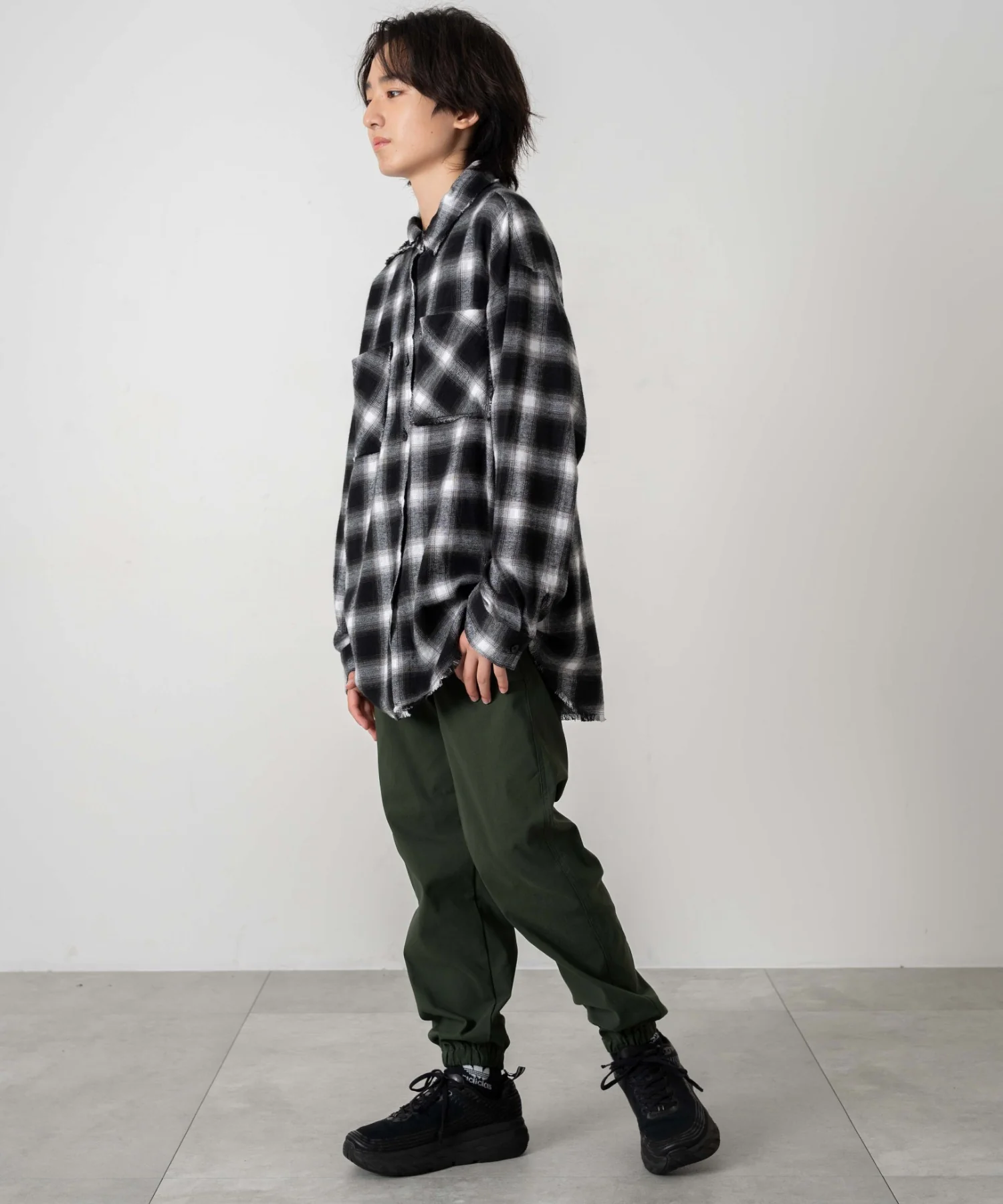 ストレッチベイカーパンツ（JUNIOR） - Image 17