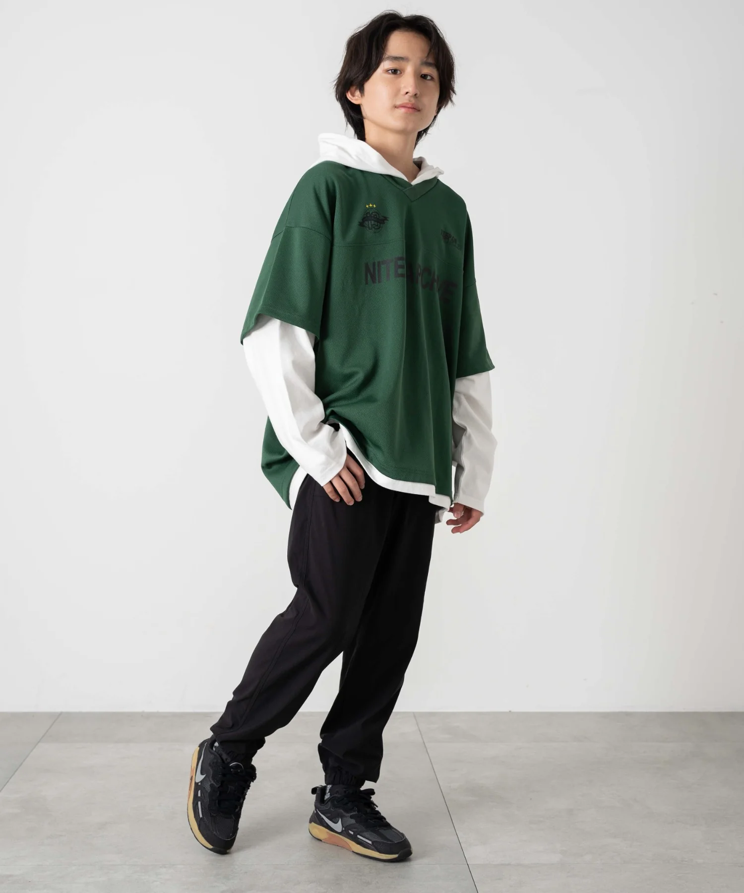 ストレッチベイカーパンツ（JUNIOR） - Image 7