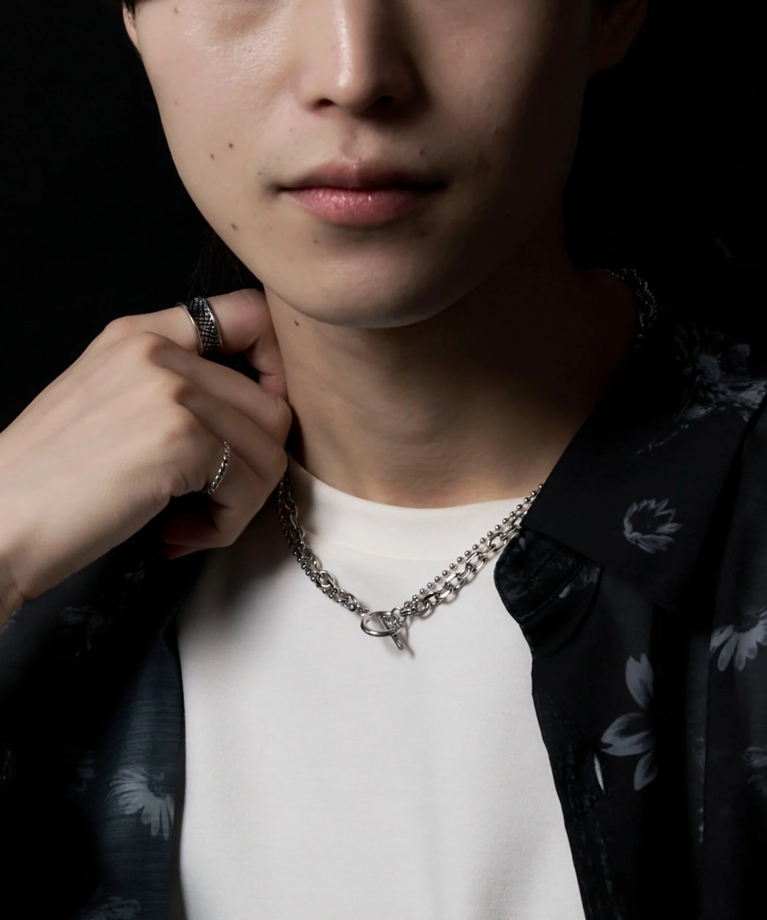 M2連チェーンネックレス - Image 13