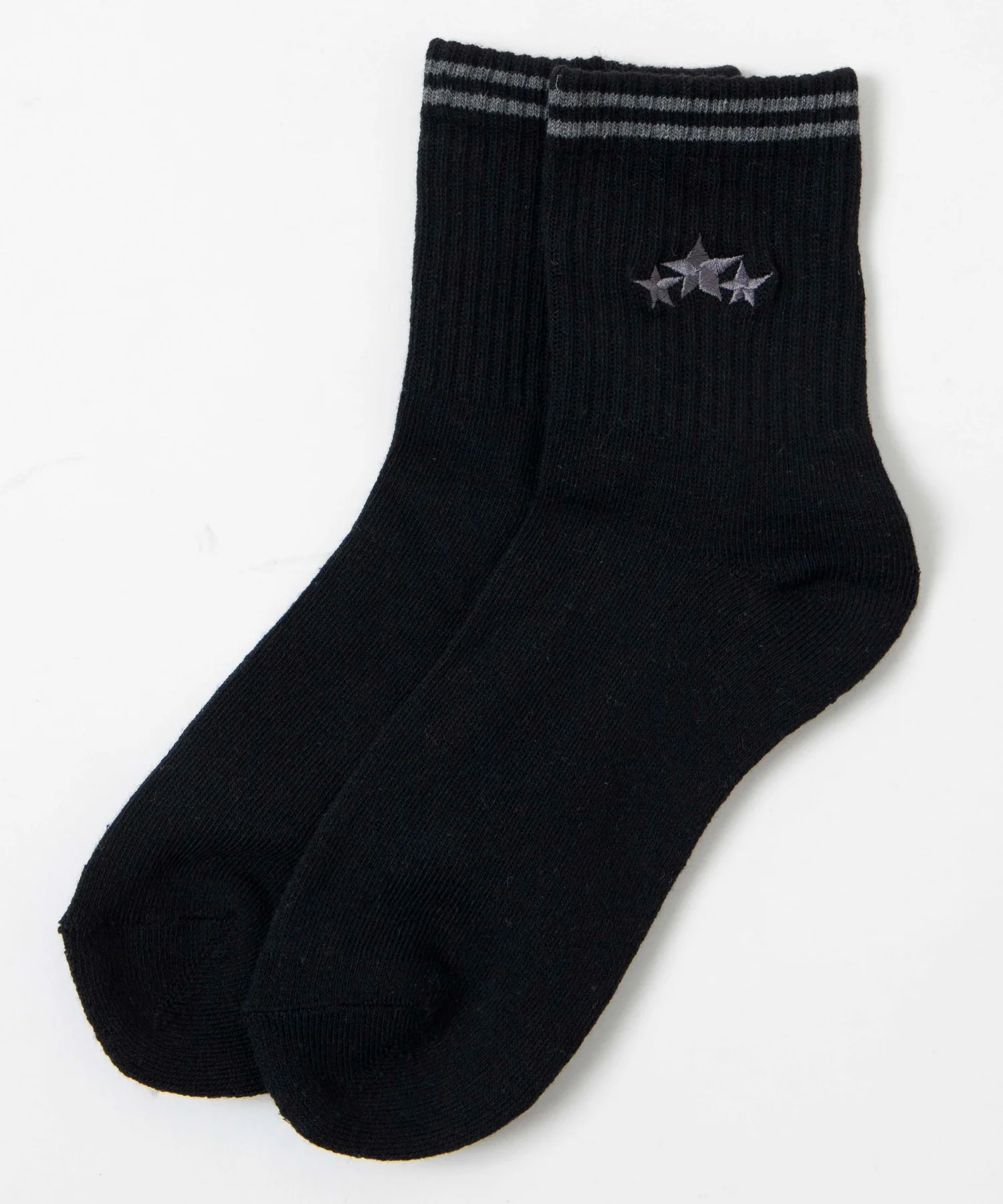 底パイルスターラインソックス（14㎝丈） - Image 8