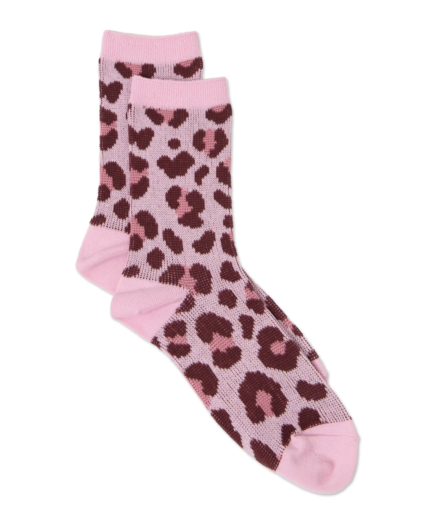 ジャガードアニマルソックス(23-25cm) - Image 4