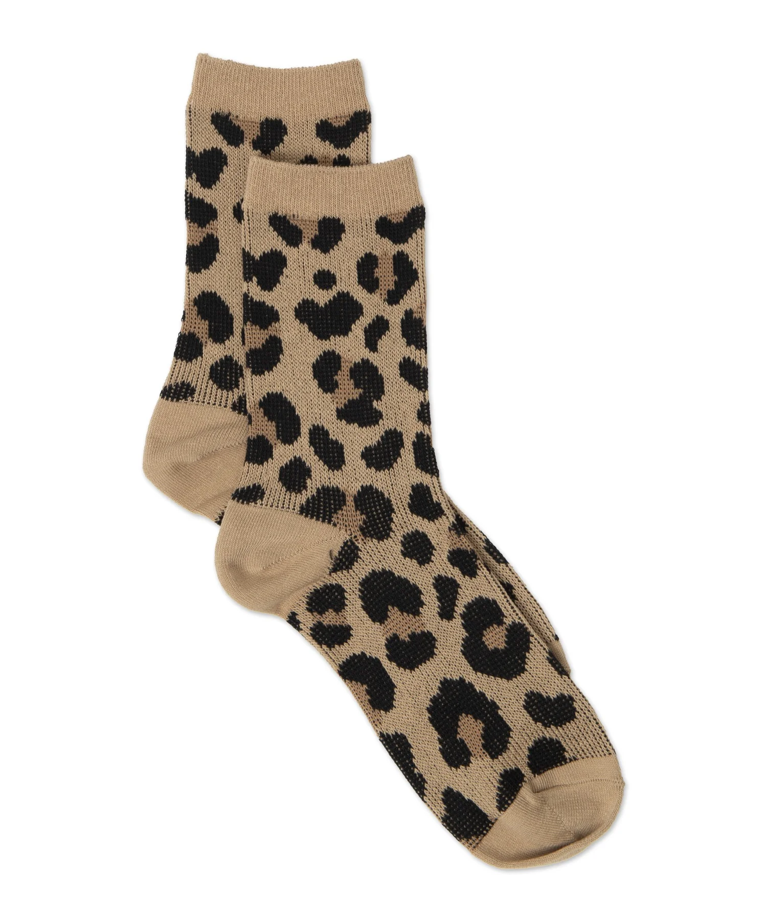 ジャガードアニマルソックス(23-25cm) - Image 5
