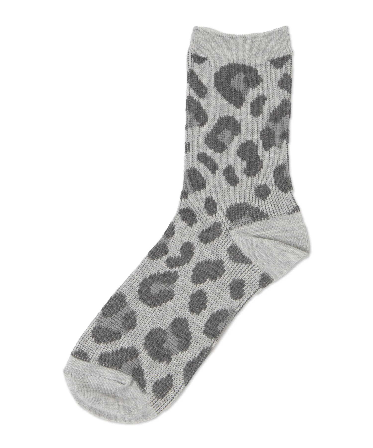ジャガードアニマルソックス(23-25cm) - Image 8