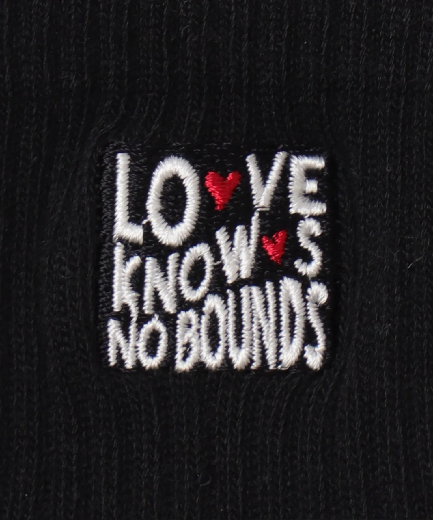 デザインロゴ刺繍アンクル底パイルソックス(23-25cm) - Image 44