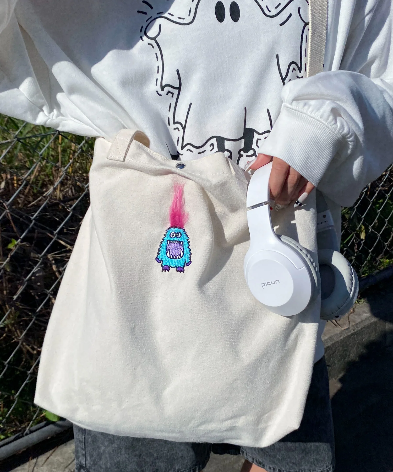 2WAYキャンバストート - Image 10