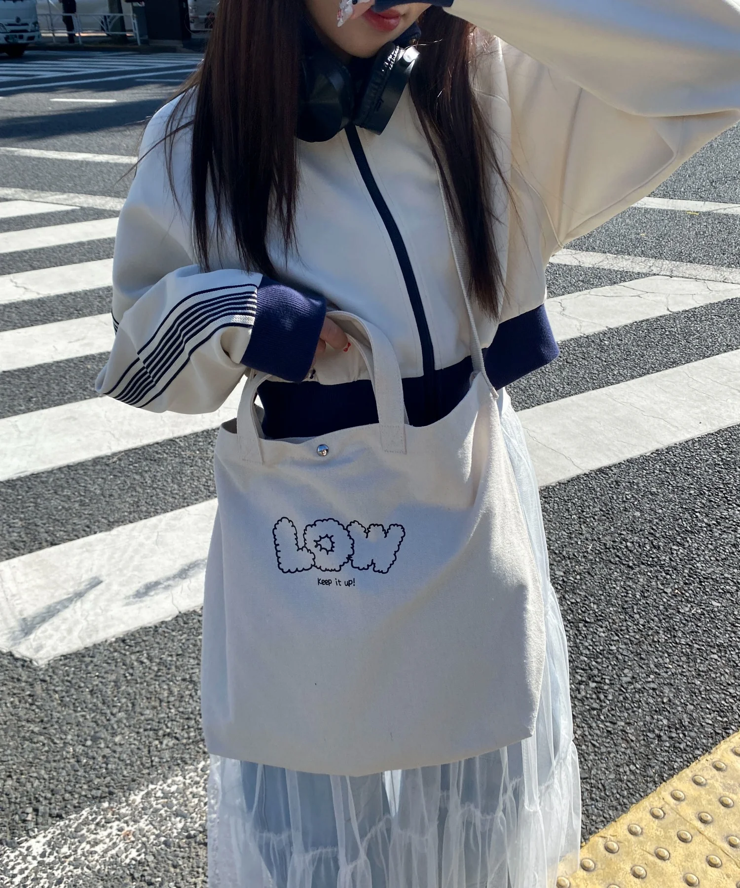2WAYキャンバストート - Image 9