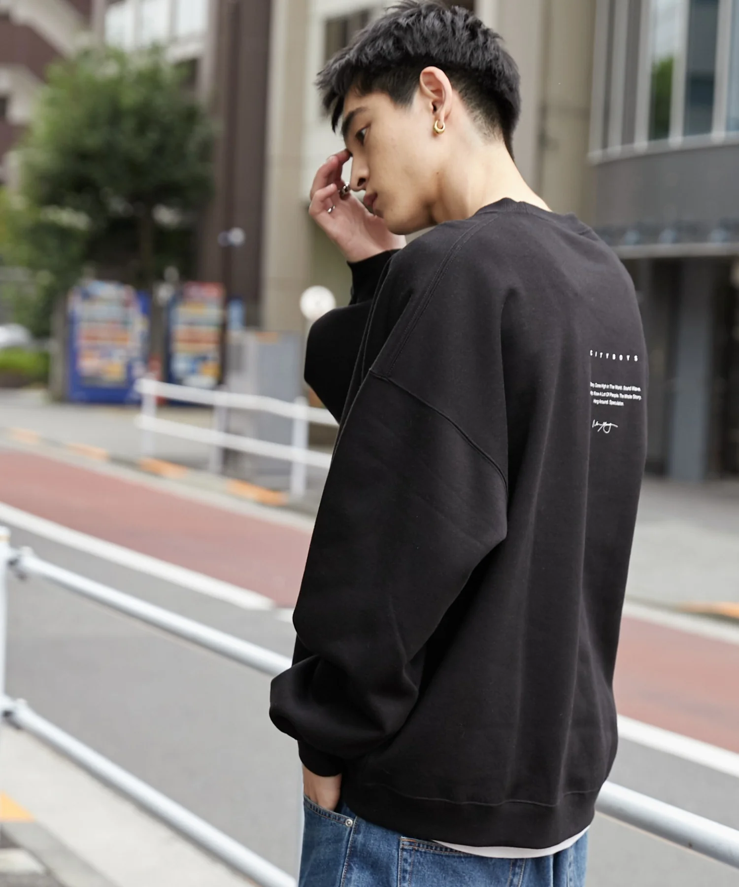 CITYBOYSプルオーバー - Image 12