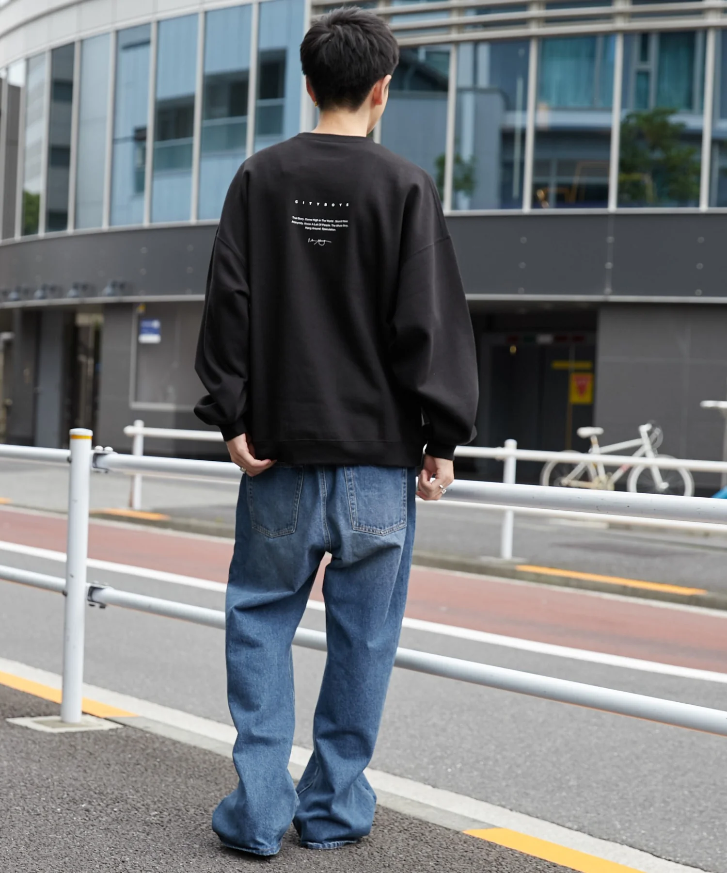 CITYBOYSプルオーバー - Image 14