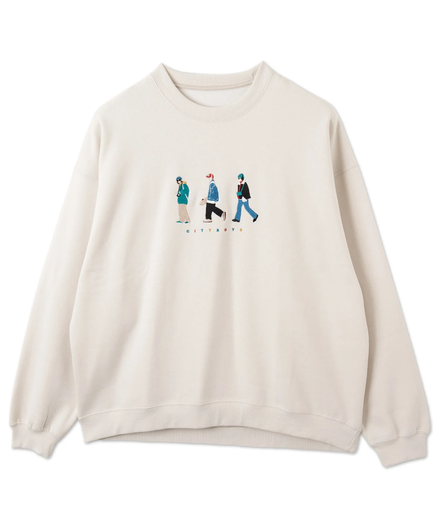 CITYBOYSプルオーバー - Image 15