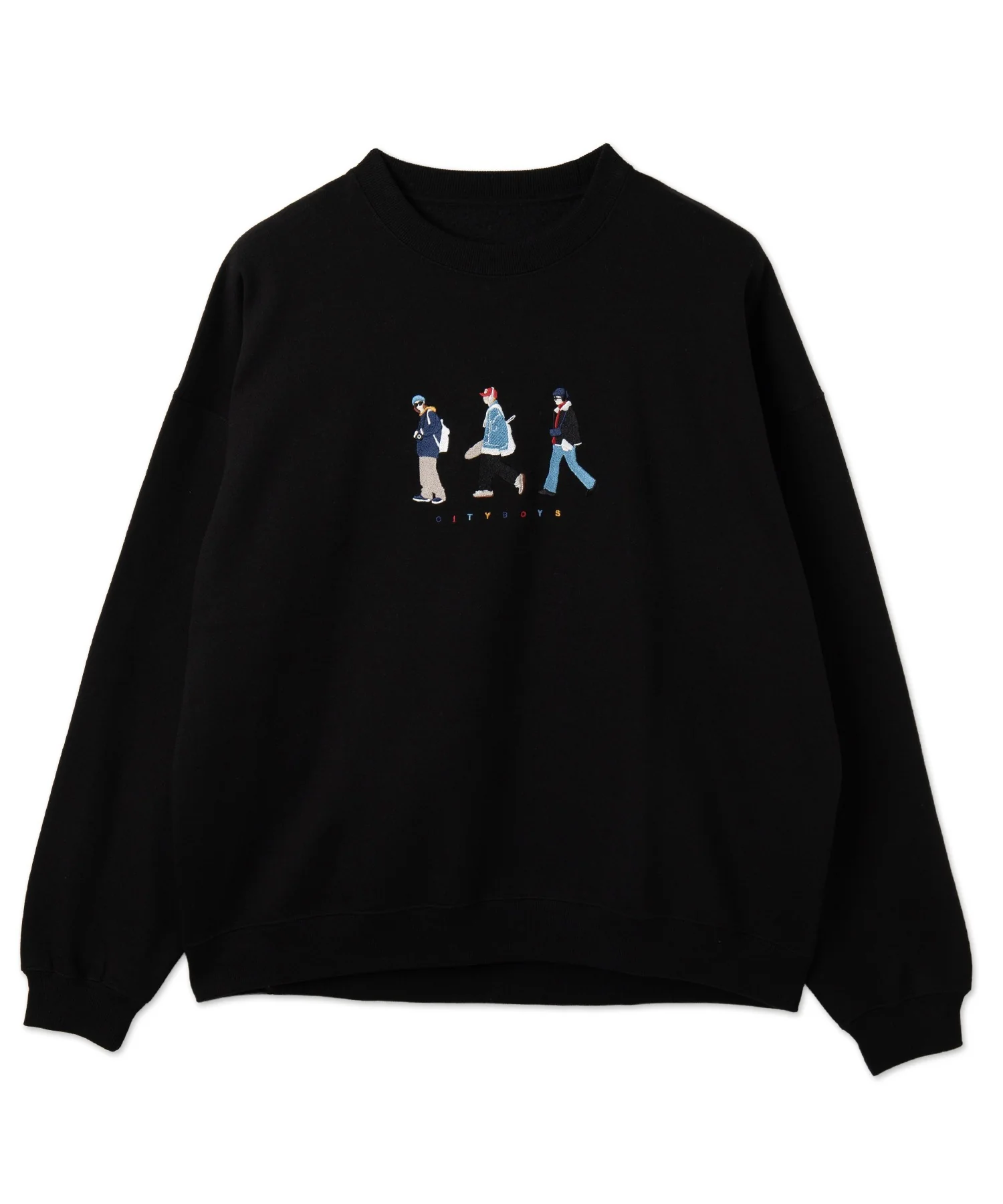 CITYBOYSプルオーバー - Image 16