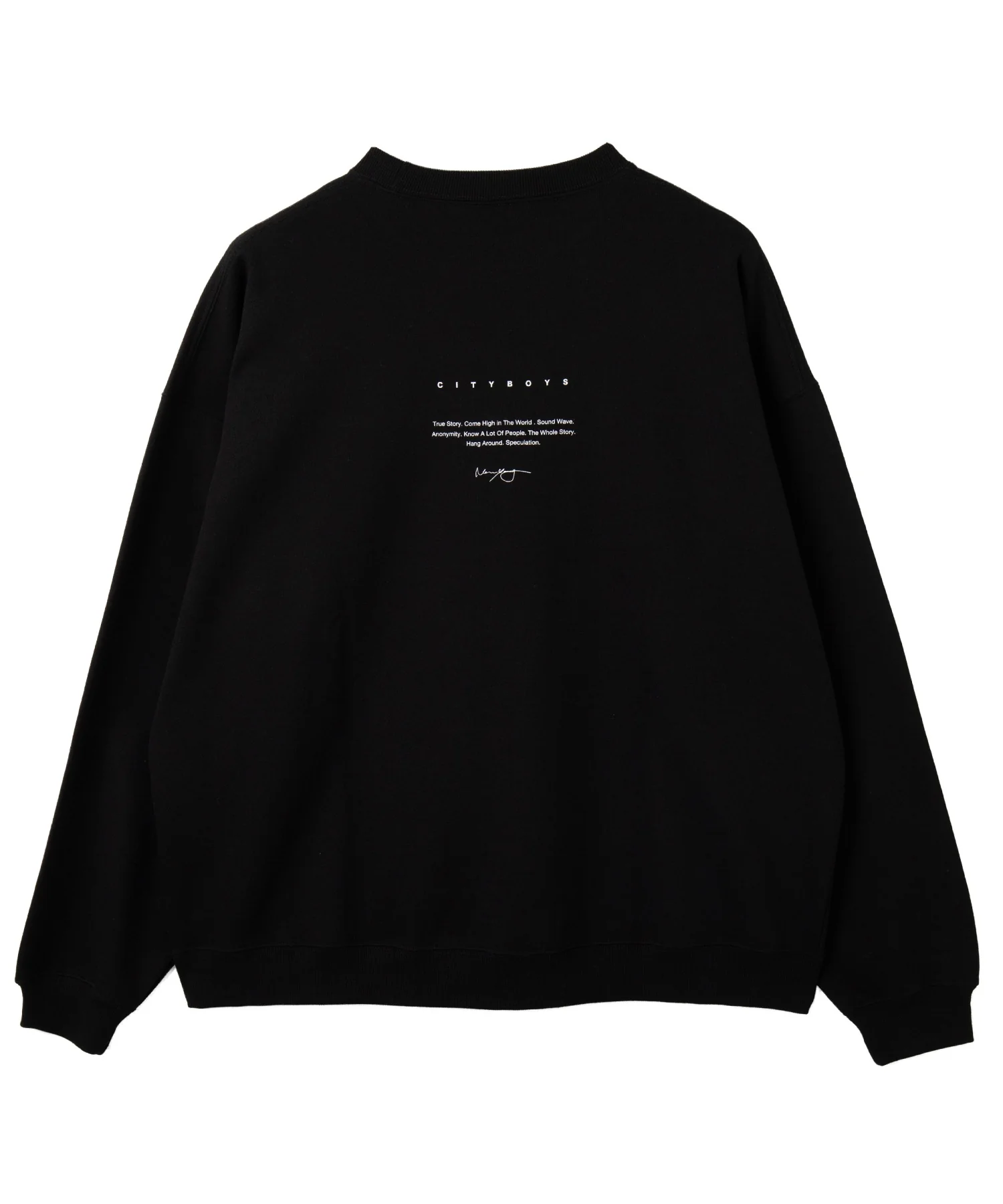 CITYBOYSプルオーバー - Image 17