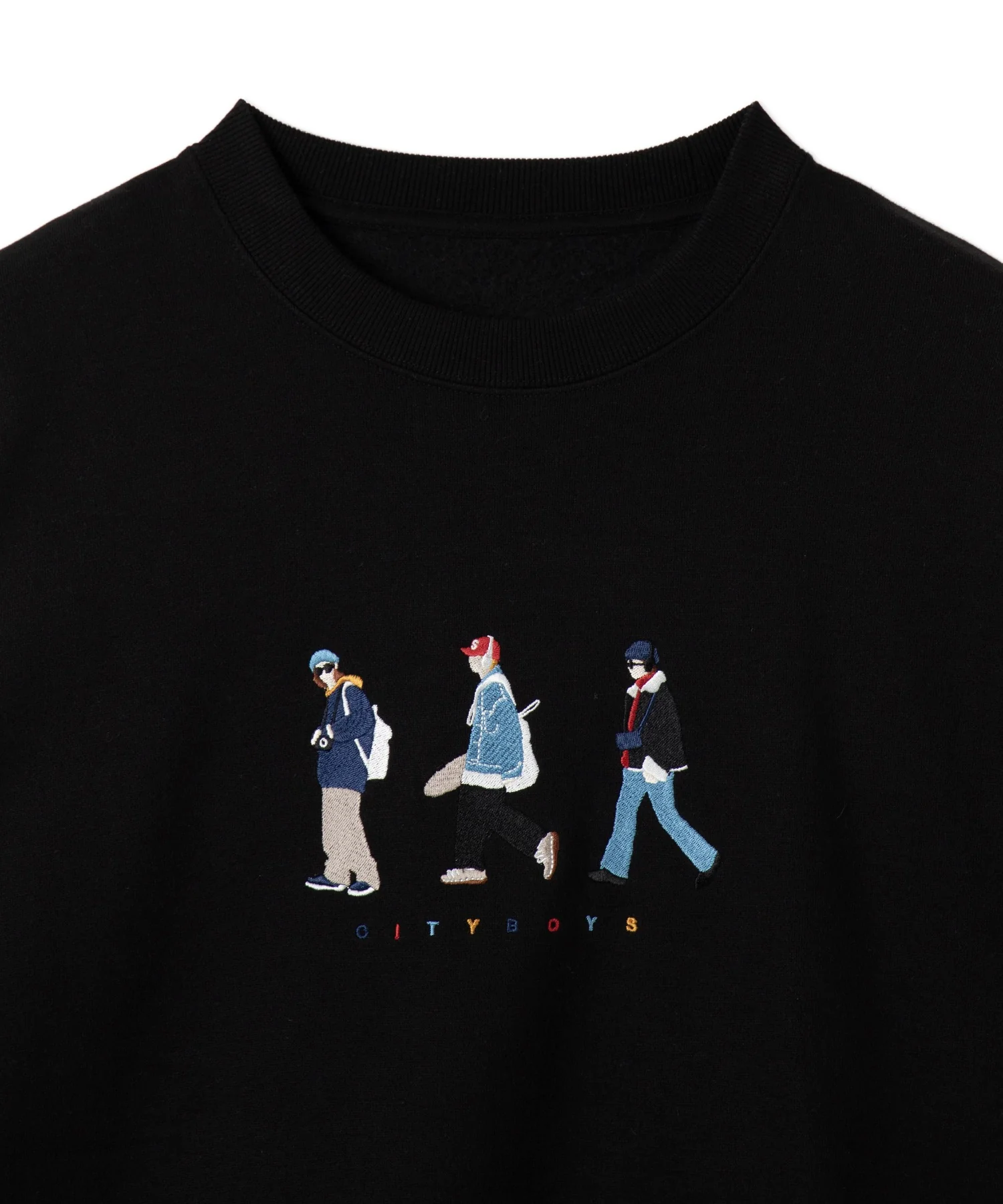 CITYBOYSプルオーバー - Image 18
