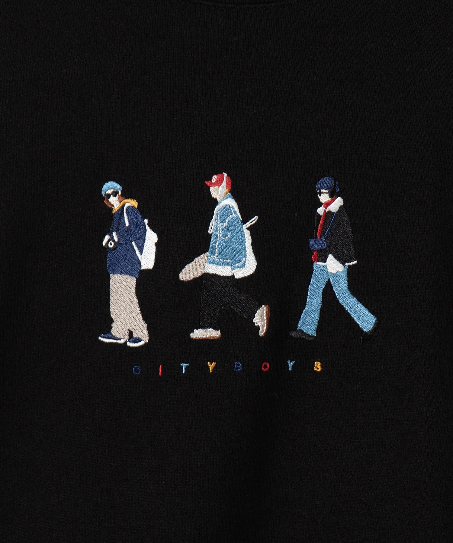 CITYBOYSプルオーバー - Image 19