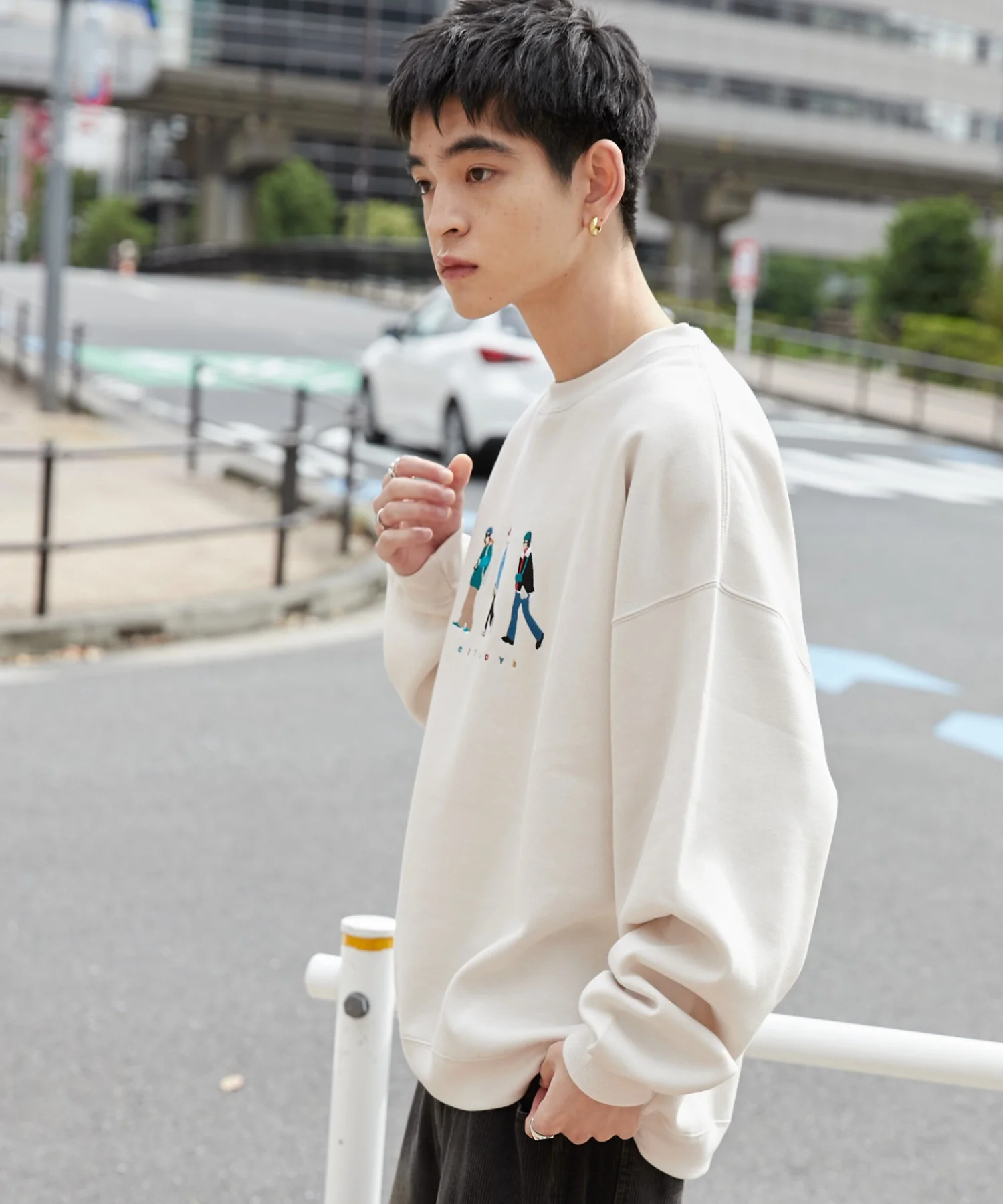 CITYBOYSプルオーバー - Image 7
