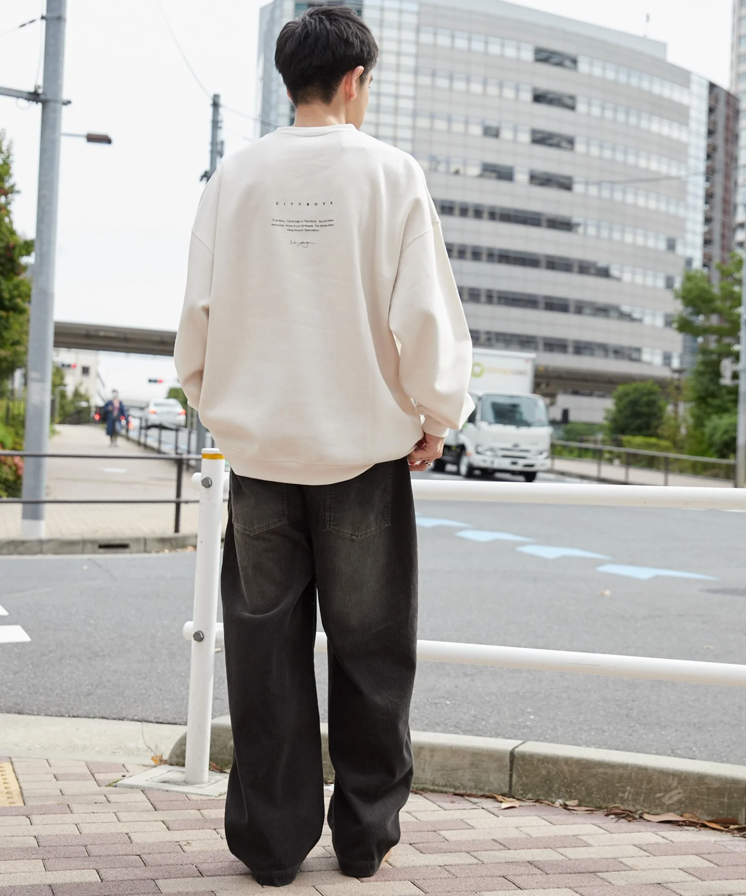 CITYBOYSプルオーバー - Image 9