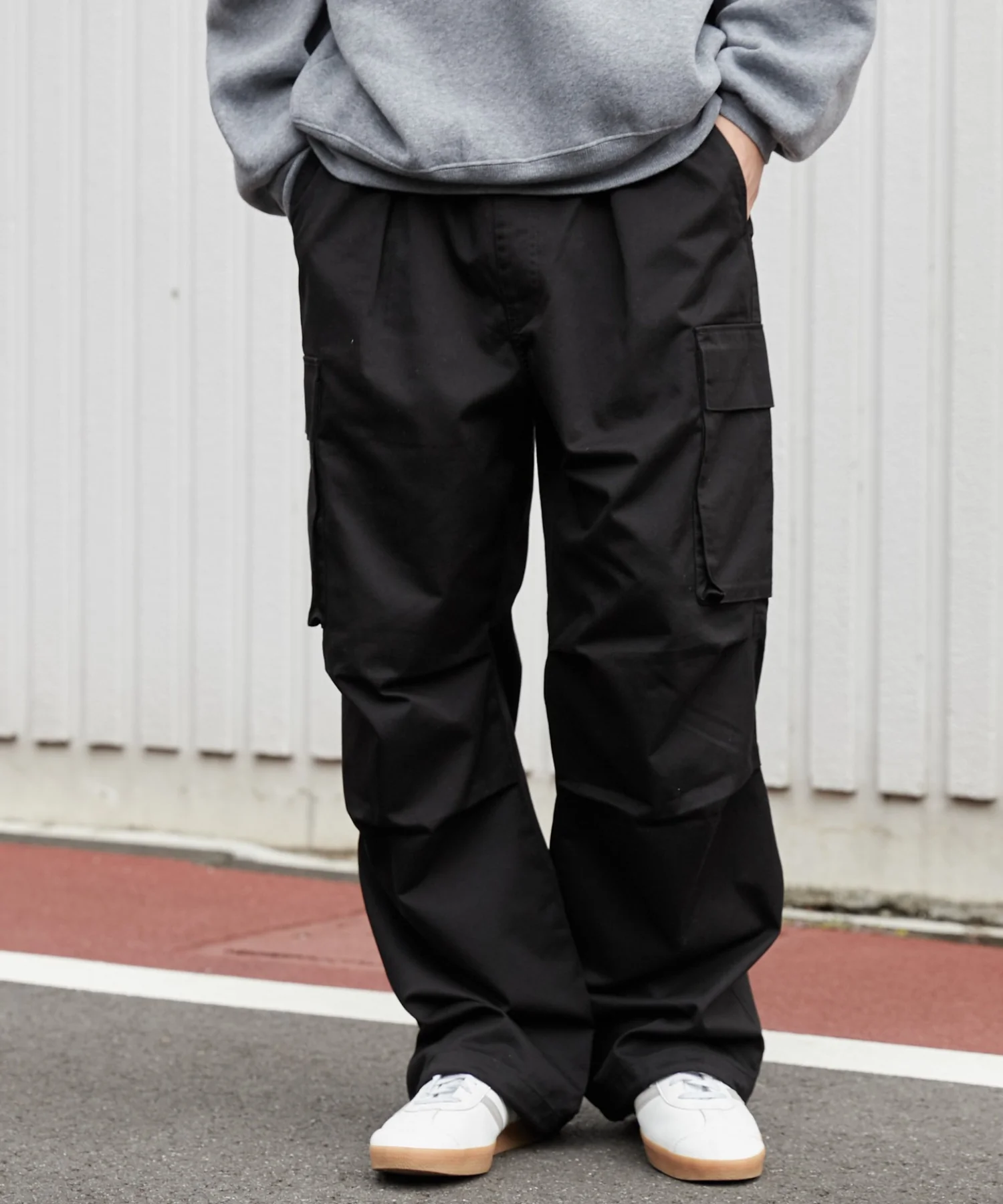 イージーワイドカーゴパンツ - Image 20