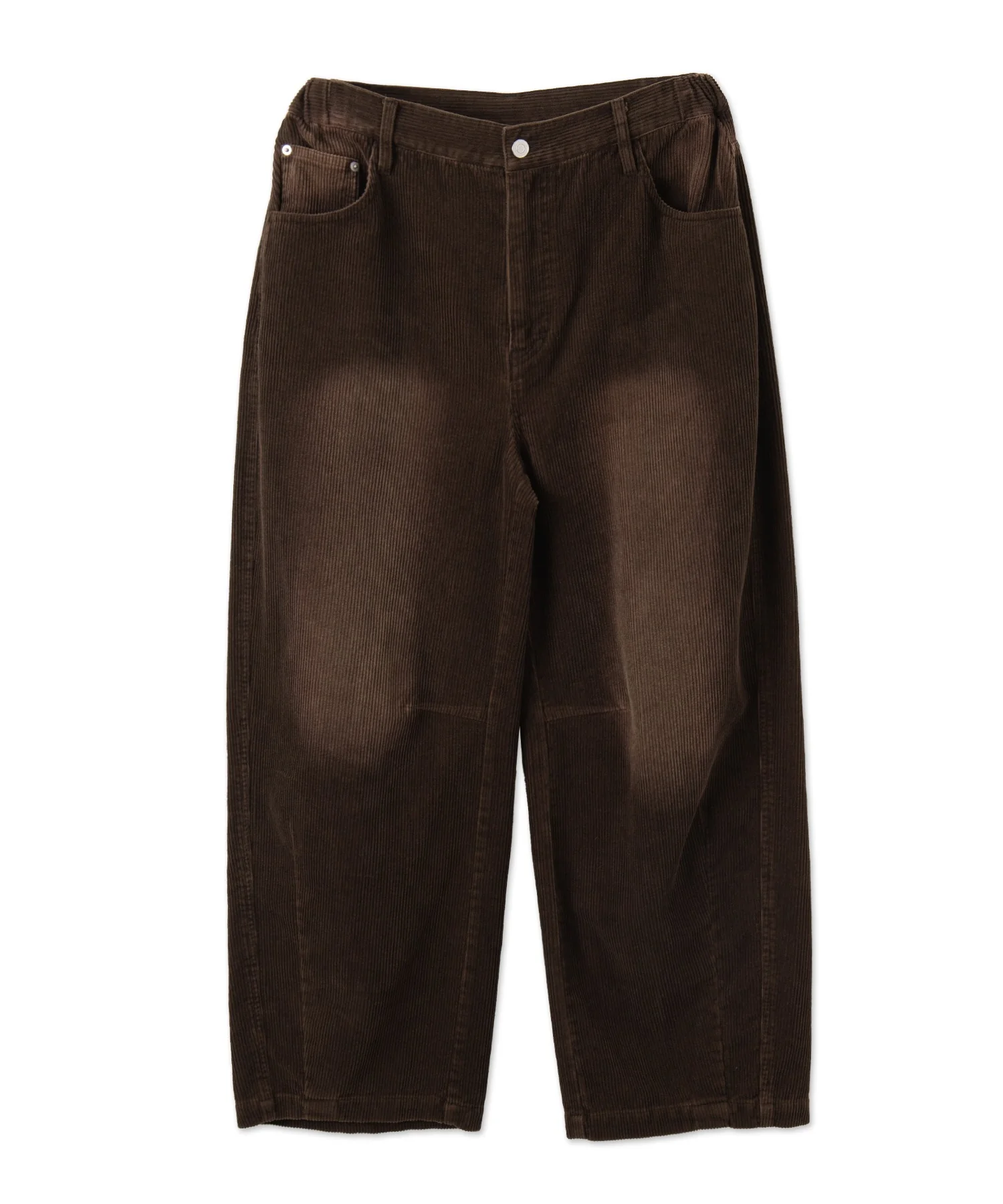 イージーバレルレッグコーデュロイパンツ - Image 17