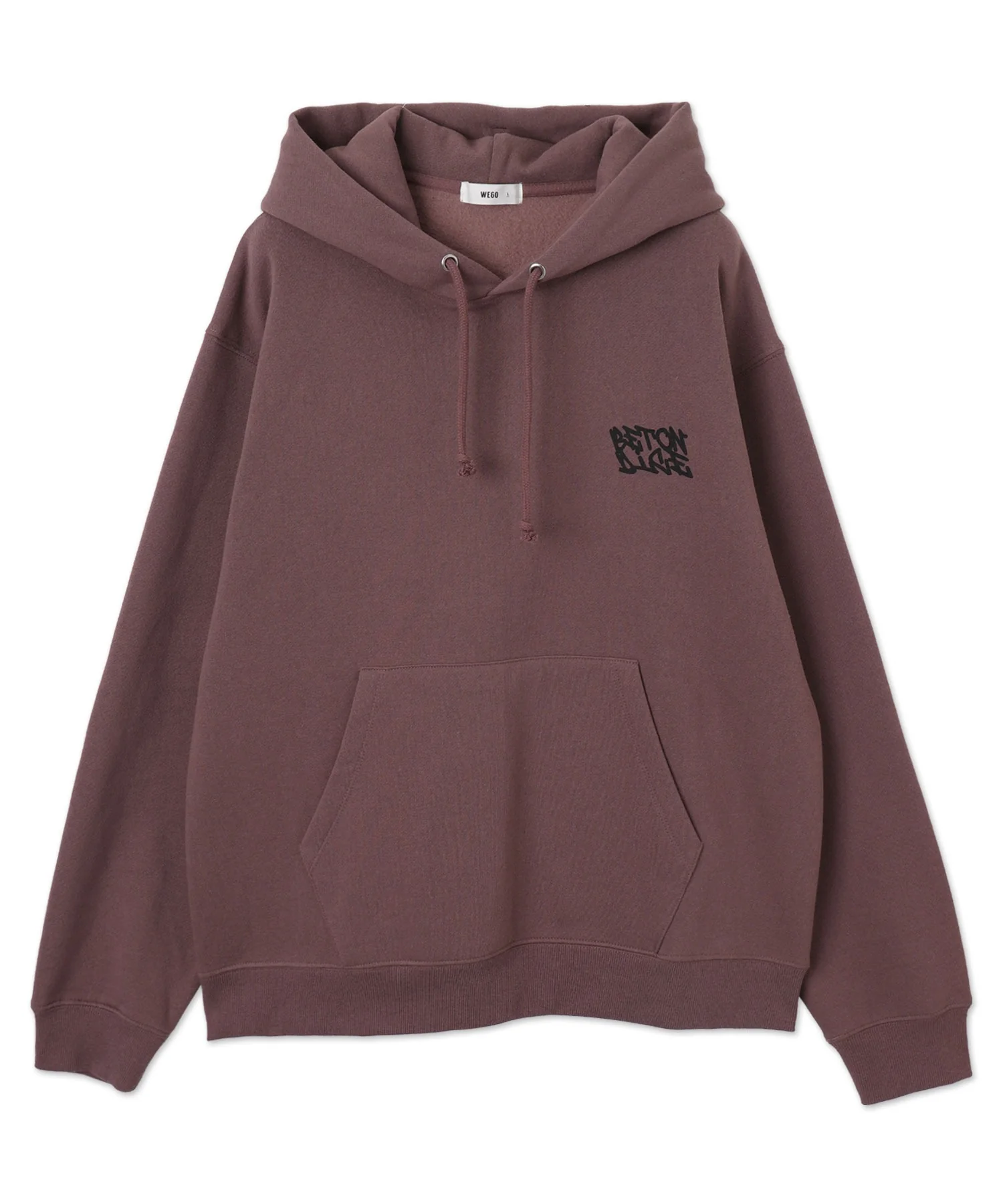 リラックスフィットグラフィックパーカー - Image 63