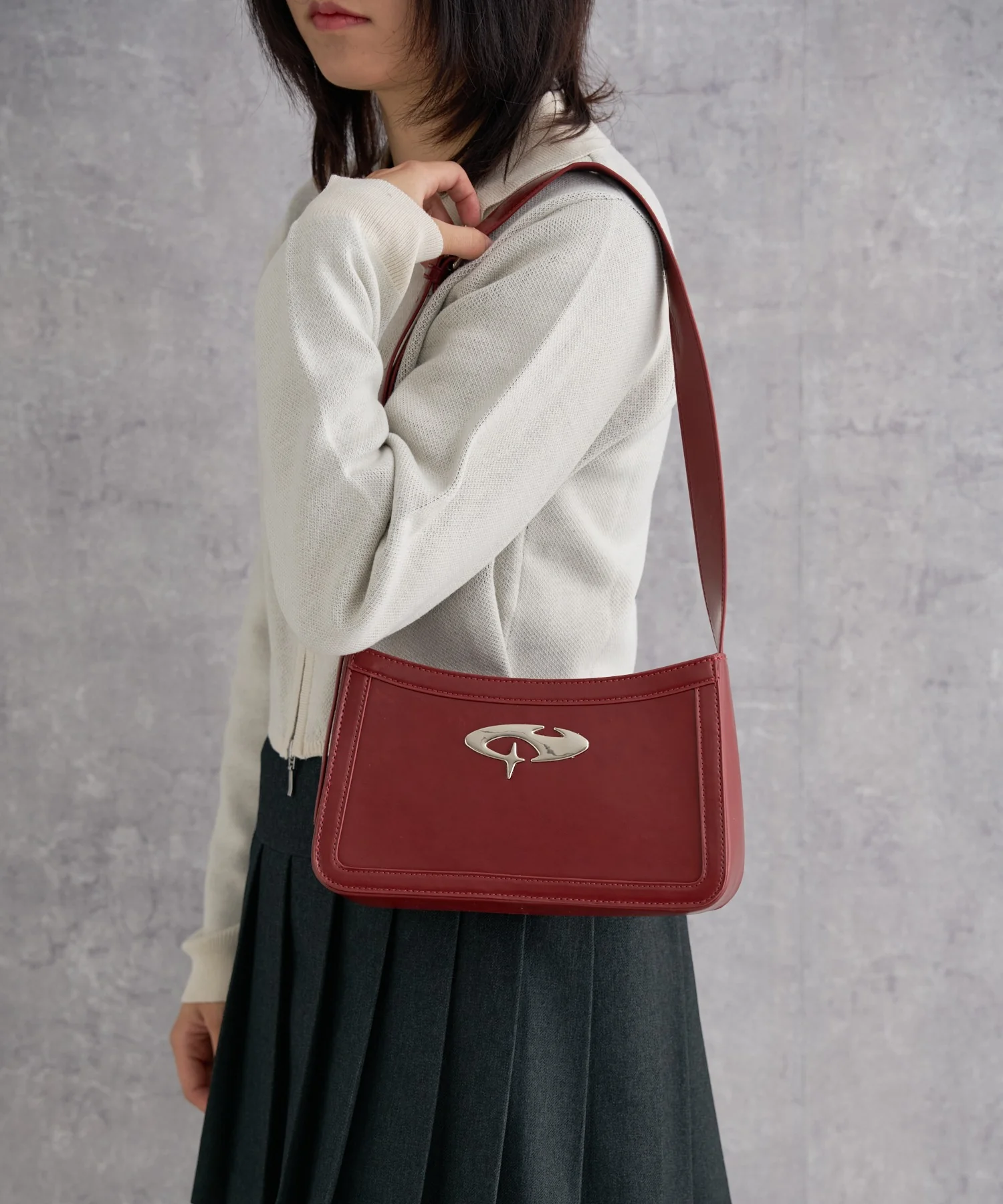 BIGメタルパーツショルダー - Image 14