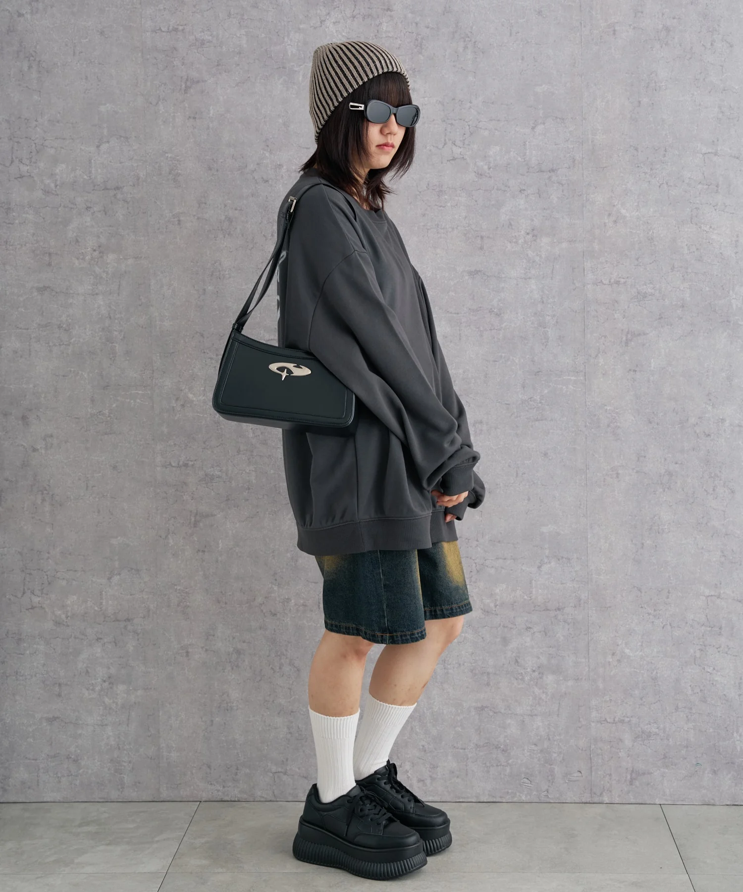 BIGメタルパーツショルダー - Image 25