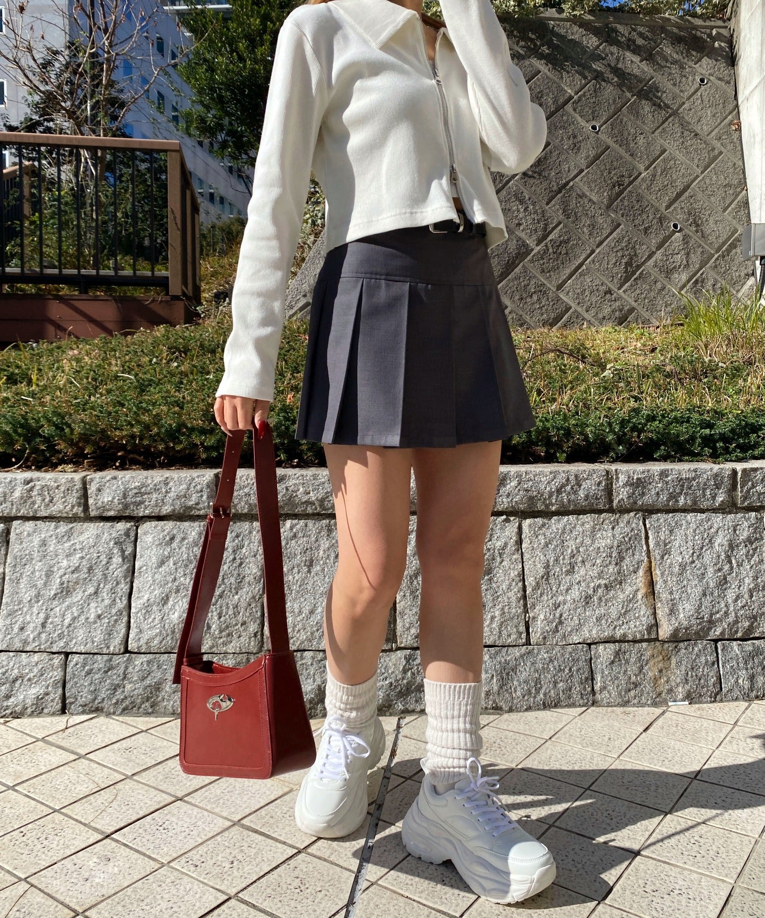 BIGメタルパーツショルダー - Image 5