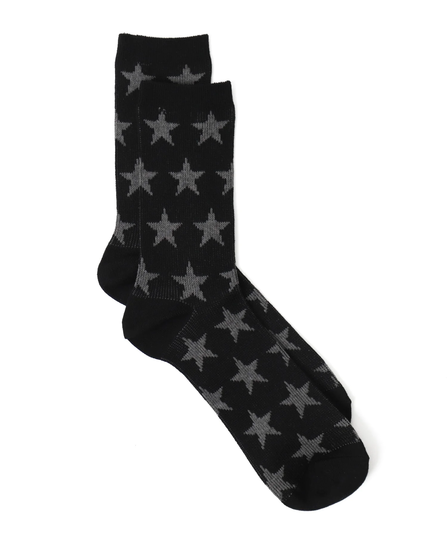 ジャガードデザインソックス(R)(25-27cm) - Image 5