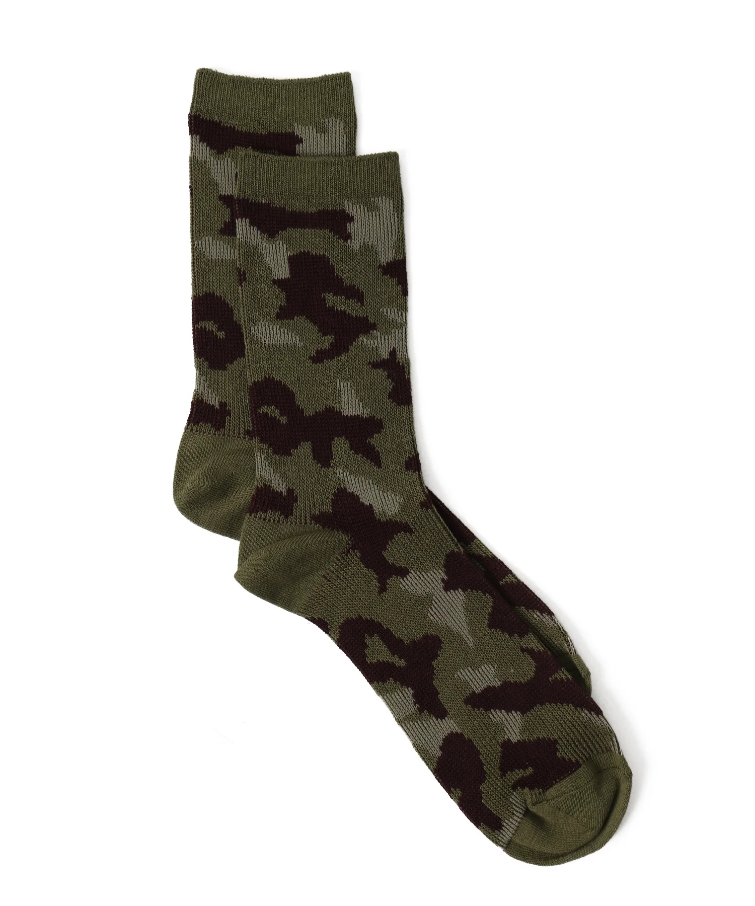 ジャガードデザインソックス(R)(25-27cm) - Image 6