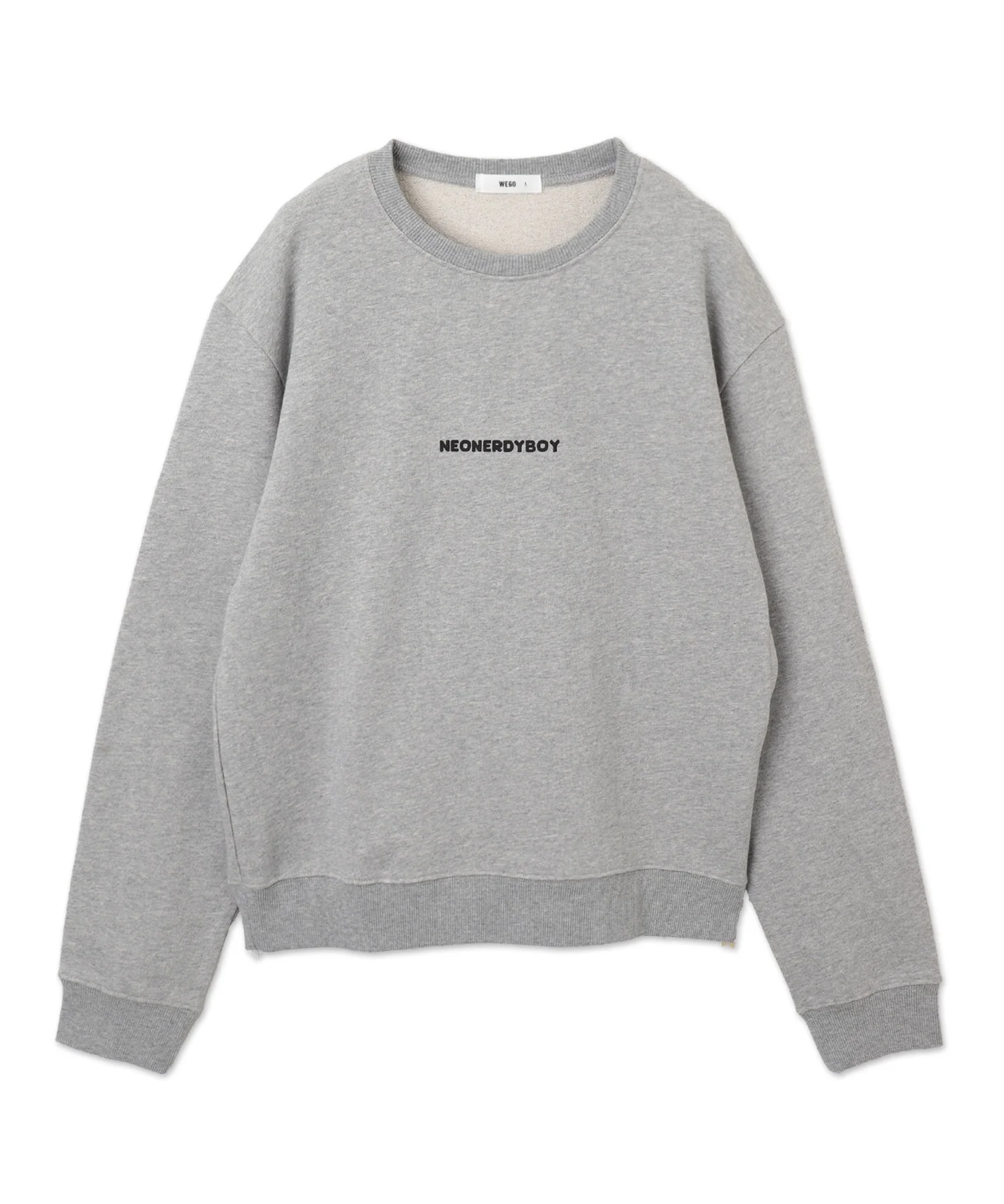 THEBOYエルボーパッチクルーネックPO - Image 40