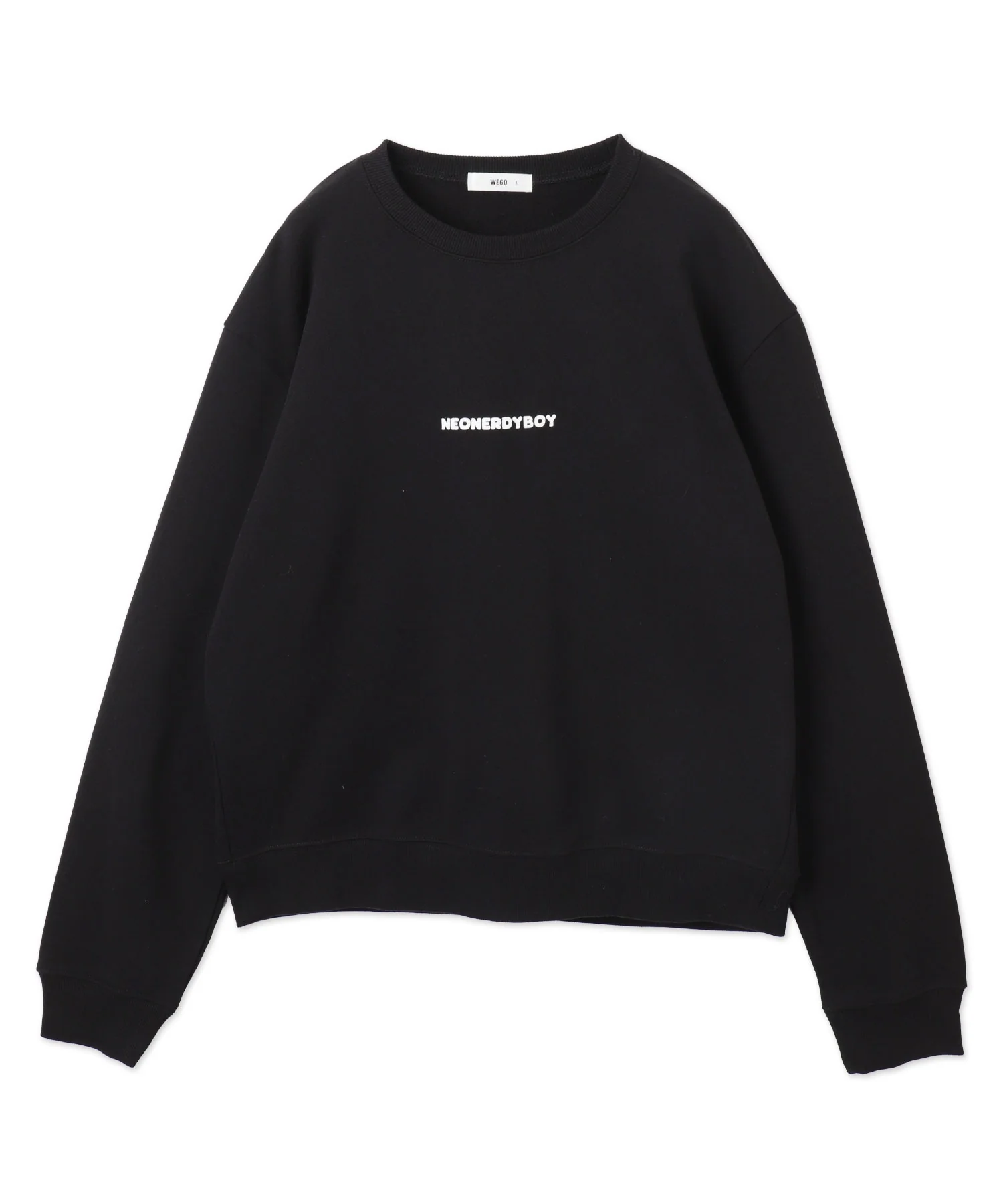 THEBOYエルボーパッチクルーネックPO - Image 41