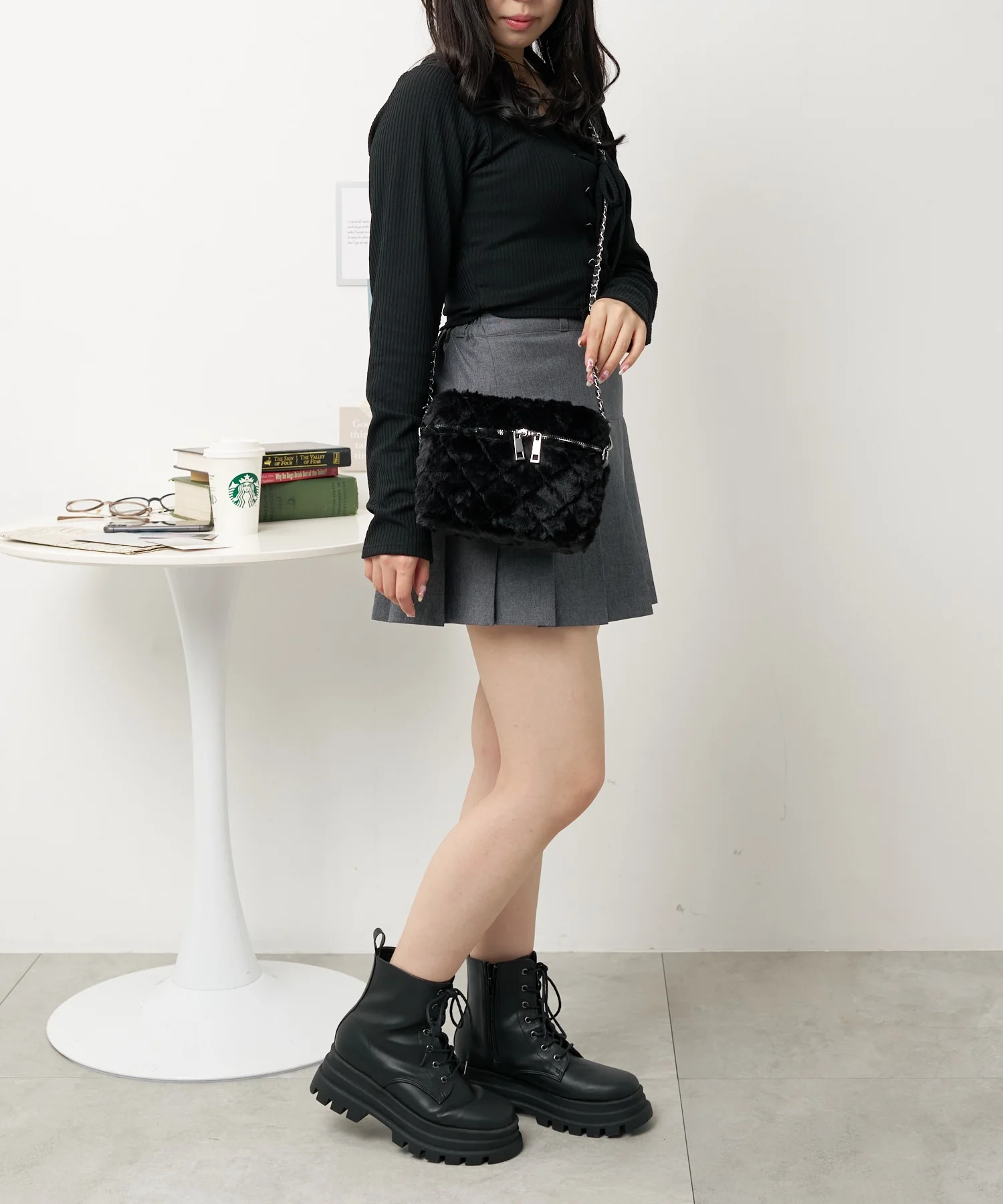 ファーバニティショルダー - Image 18