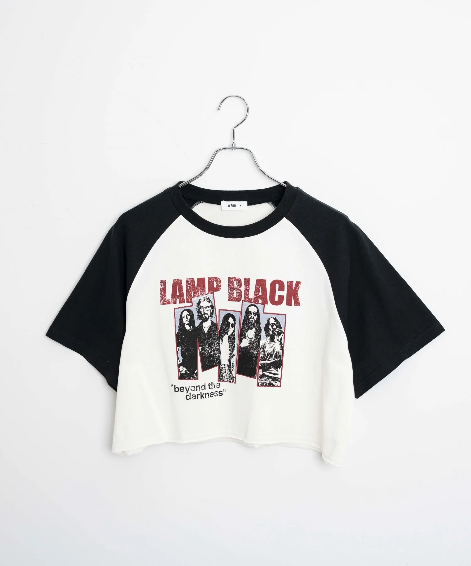 ラグラングラフィックショートT - Image 16